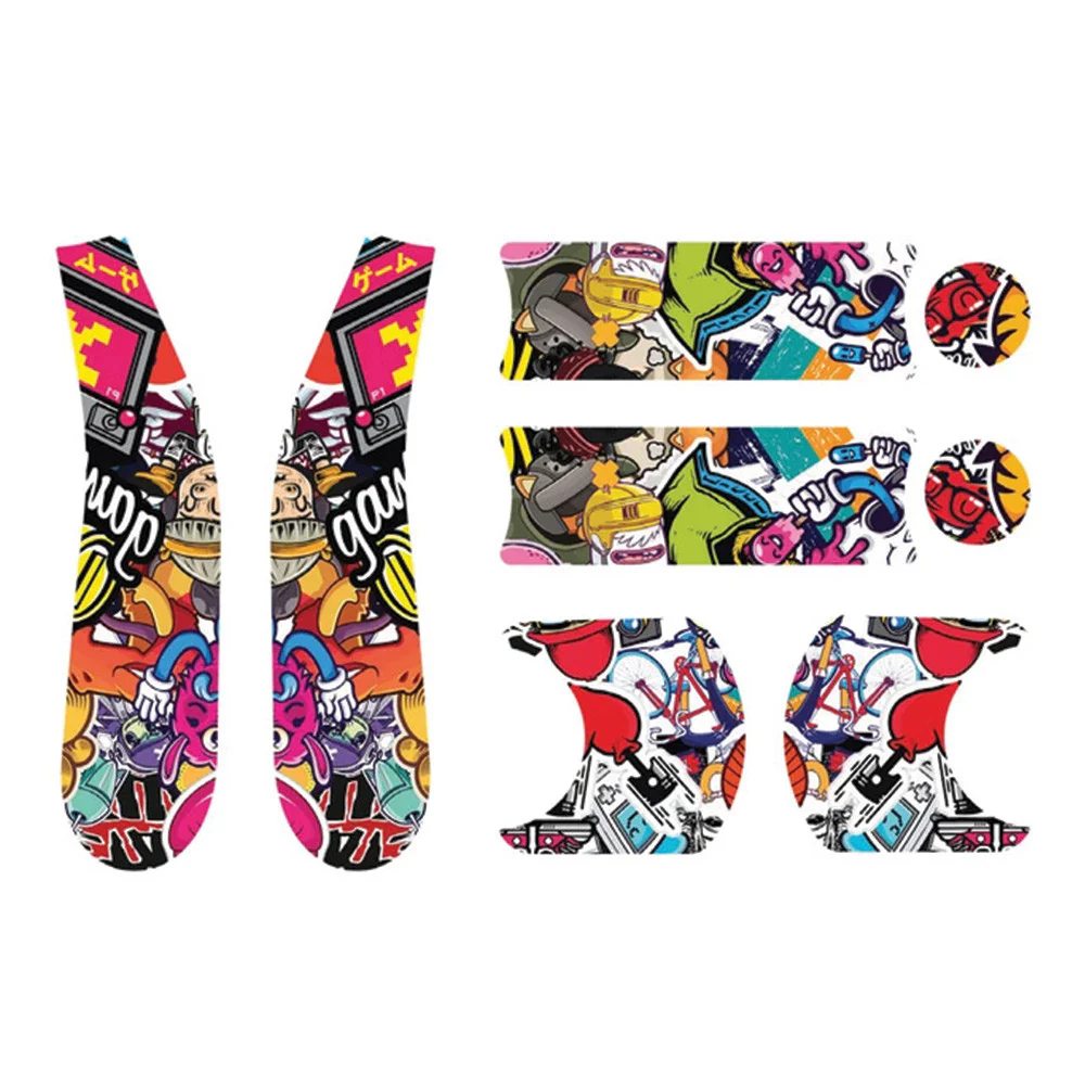 Doona Liki Sticker Set - Sticker Bomb