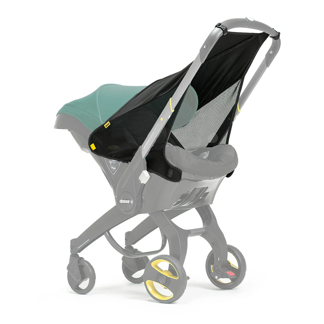 Doona Sunshade Extension - Image 3