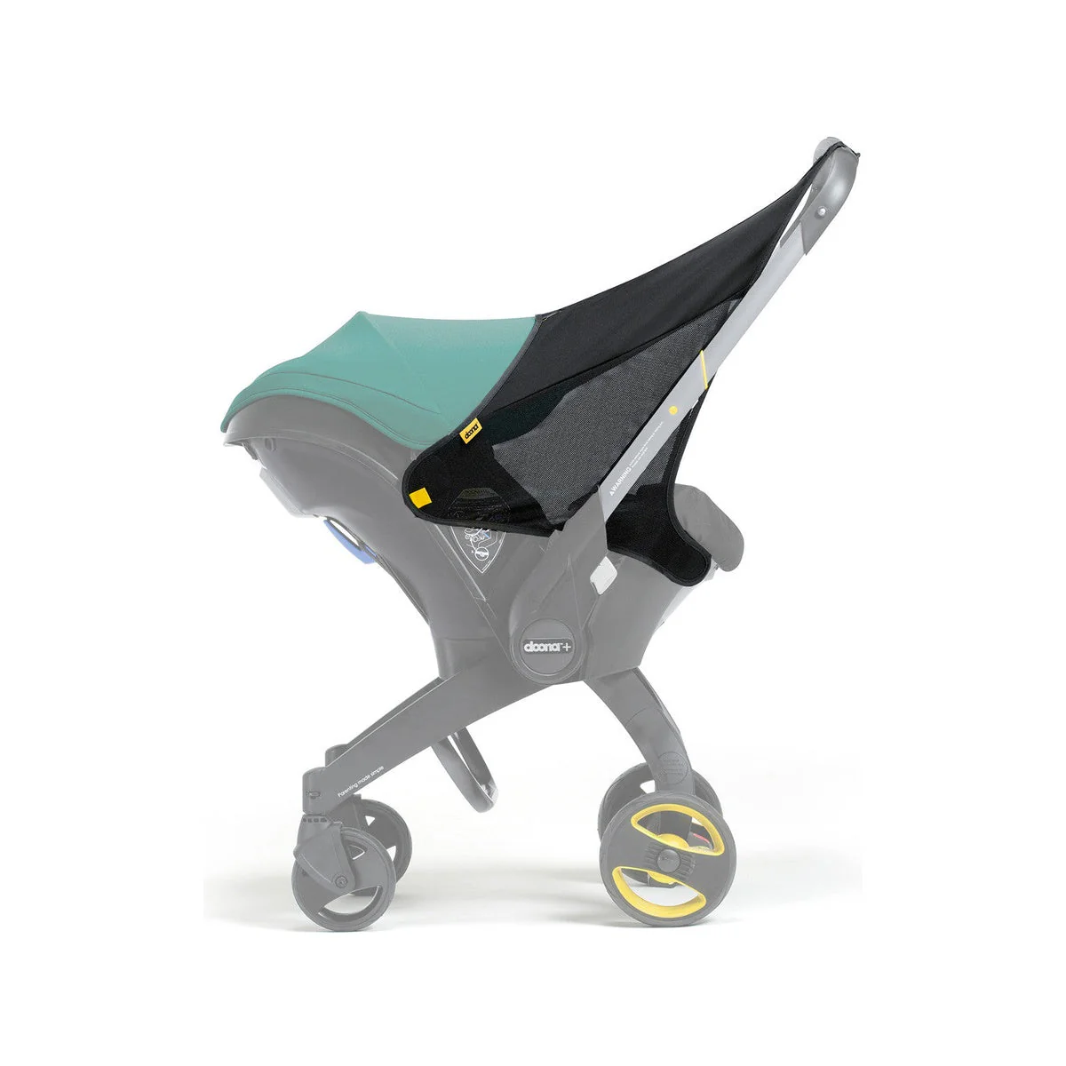 Doona Sunshade Extension - Image 4