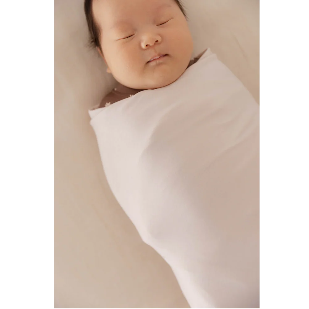 WildBird CloudBlend™ Swaddle - Dove Blue Gray - Image 2
