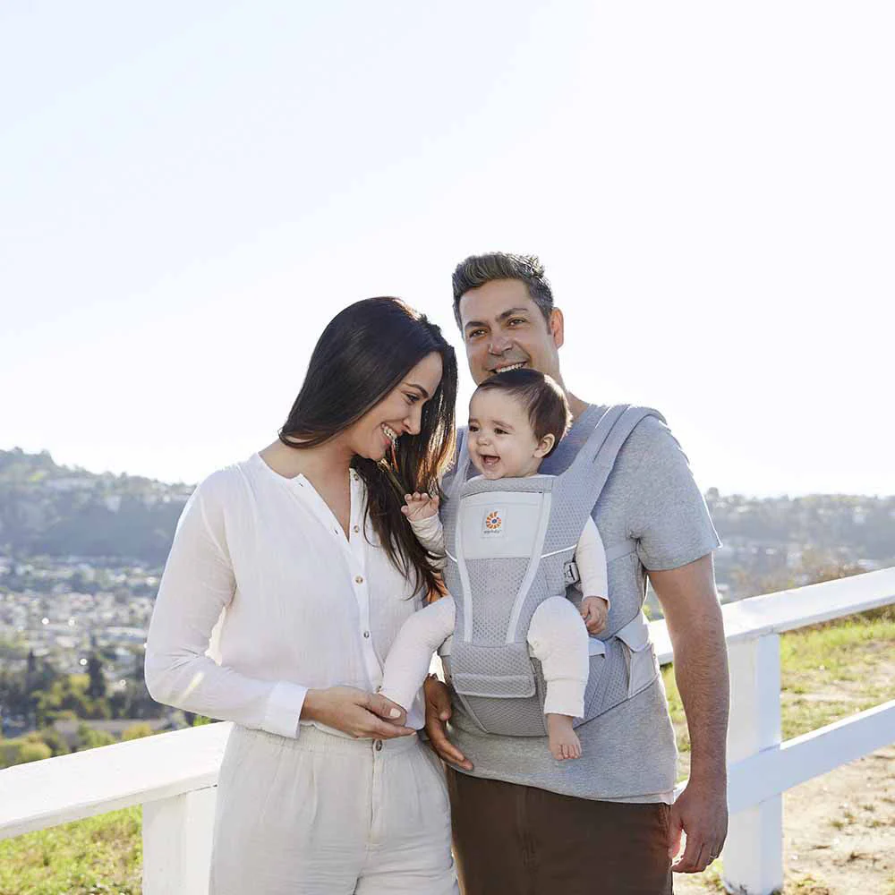 Ergobaby Alta Hip Seat Baby Carrier - Image 5