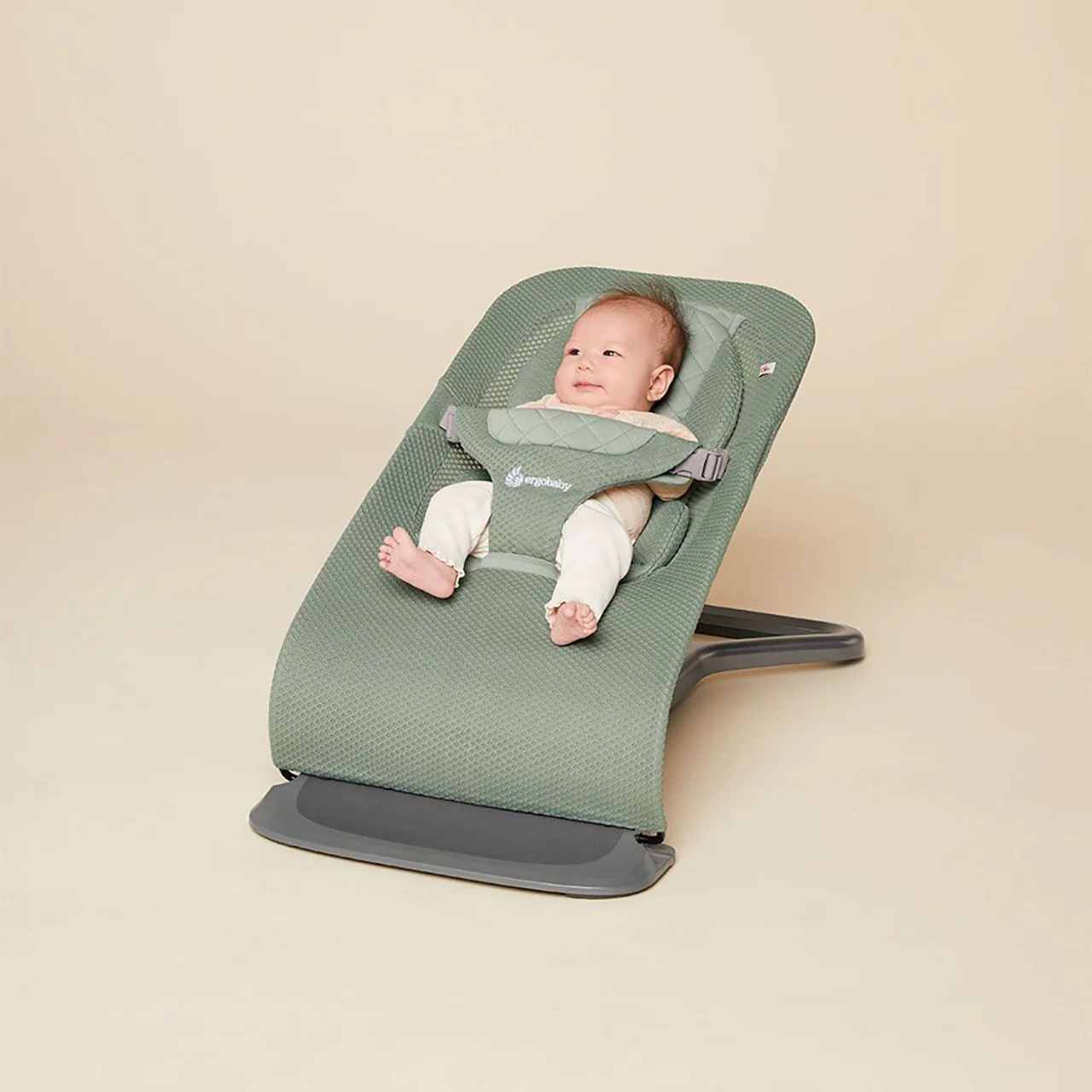 Ergobaby Evolve Bouncer - Mesh - Image 16