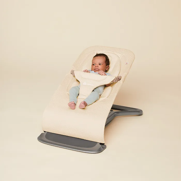 Ergobaby Evolve Bouncer - Mesh - Image 2