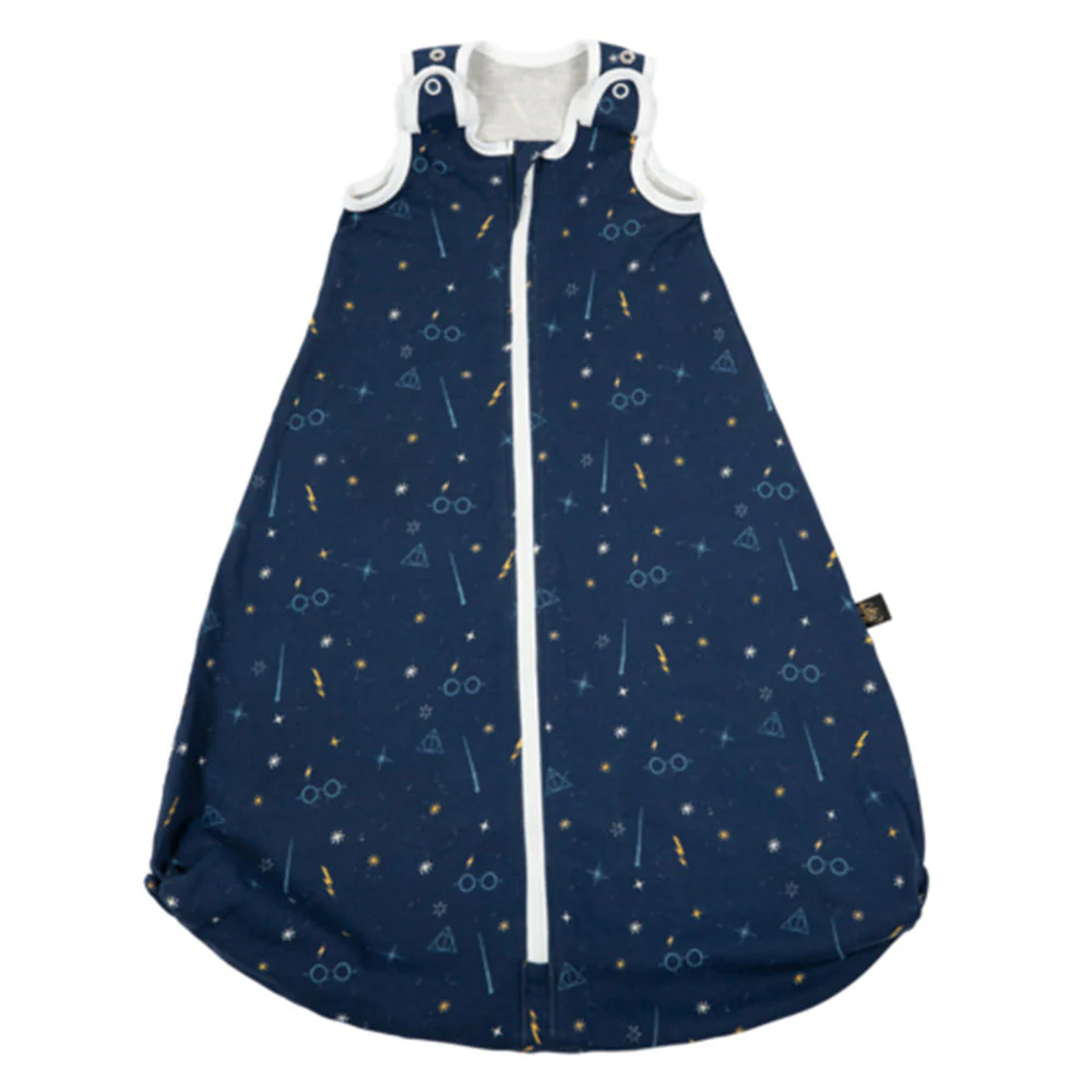 Ergobaby On The Move Sleep Bag (6-18 L) TOG 0.5 - Harry Potter - Lumos Maxima - Image 3