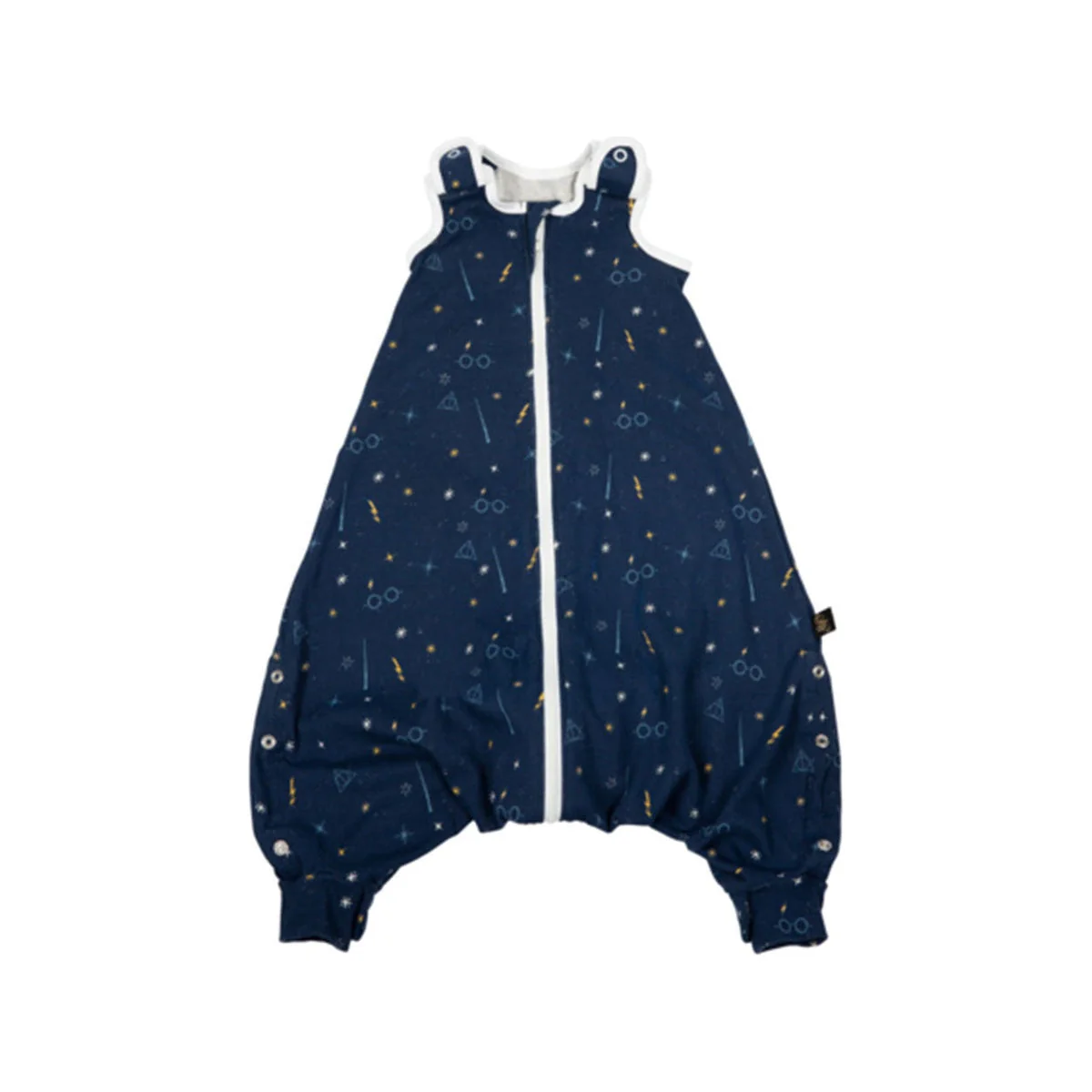 Ergobaby On The Move Sleep Bag (6-18 L) TOG 0.5 - Harry Potter - Lumos Maxima - Image 6