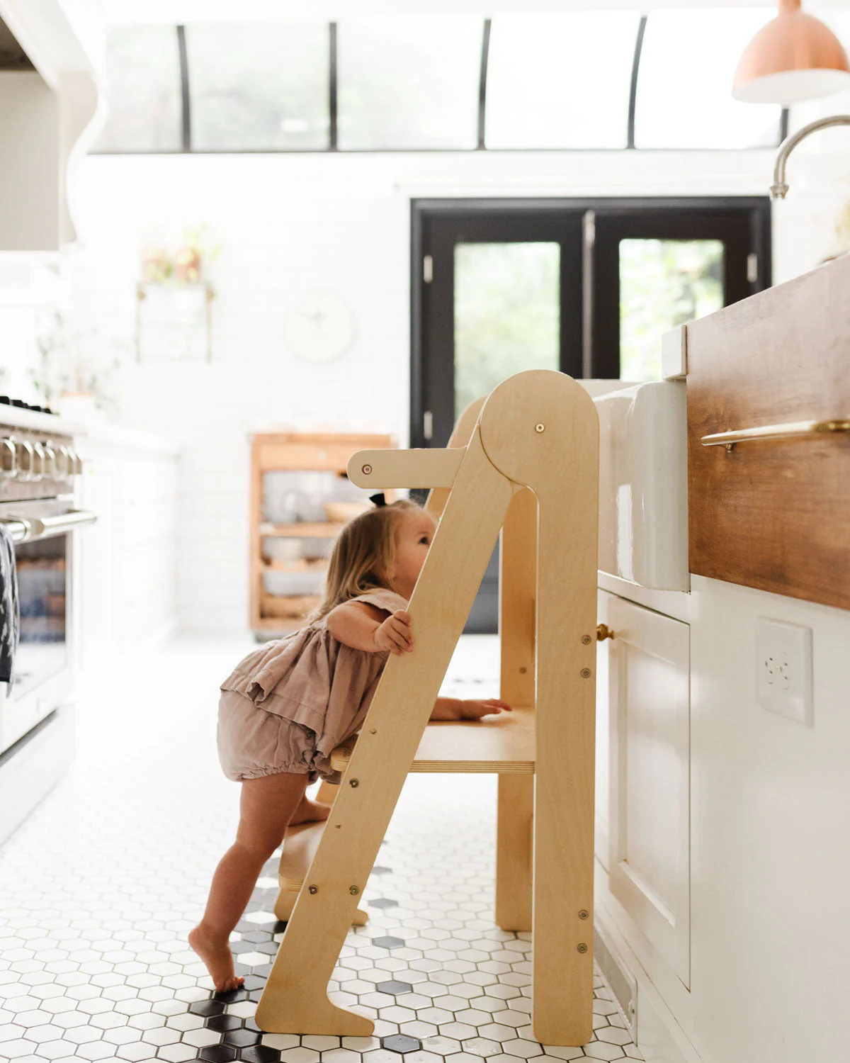 Piccalio Foldable Toddler Tower - Image 11