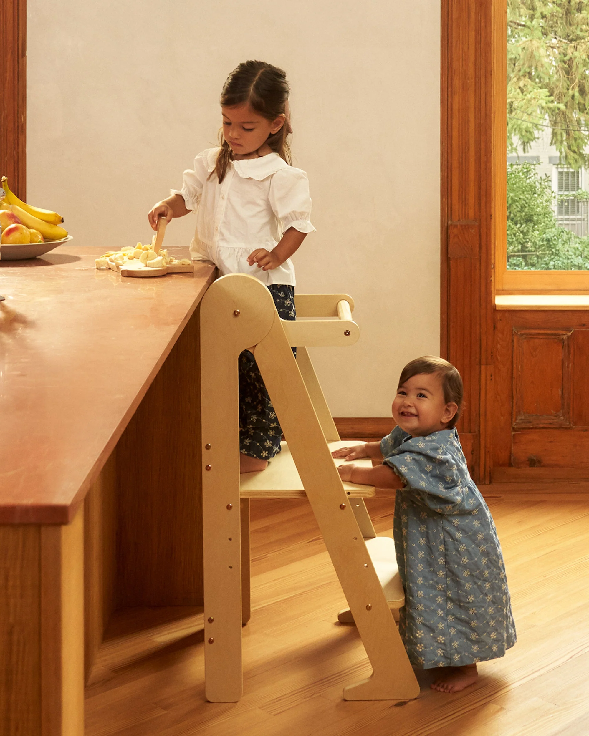 Piccalio Foldable Toddler Tower - Image 5