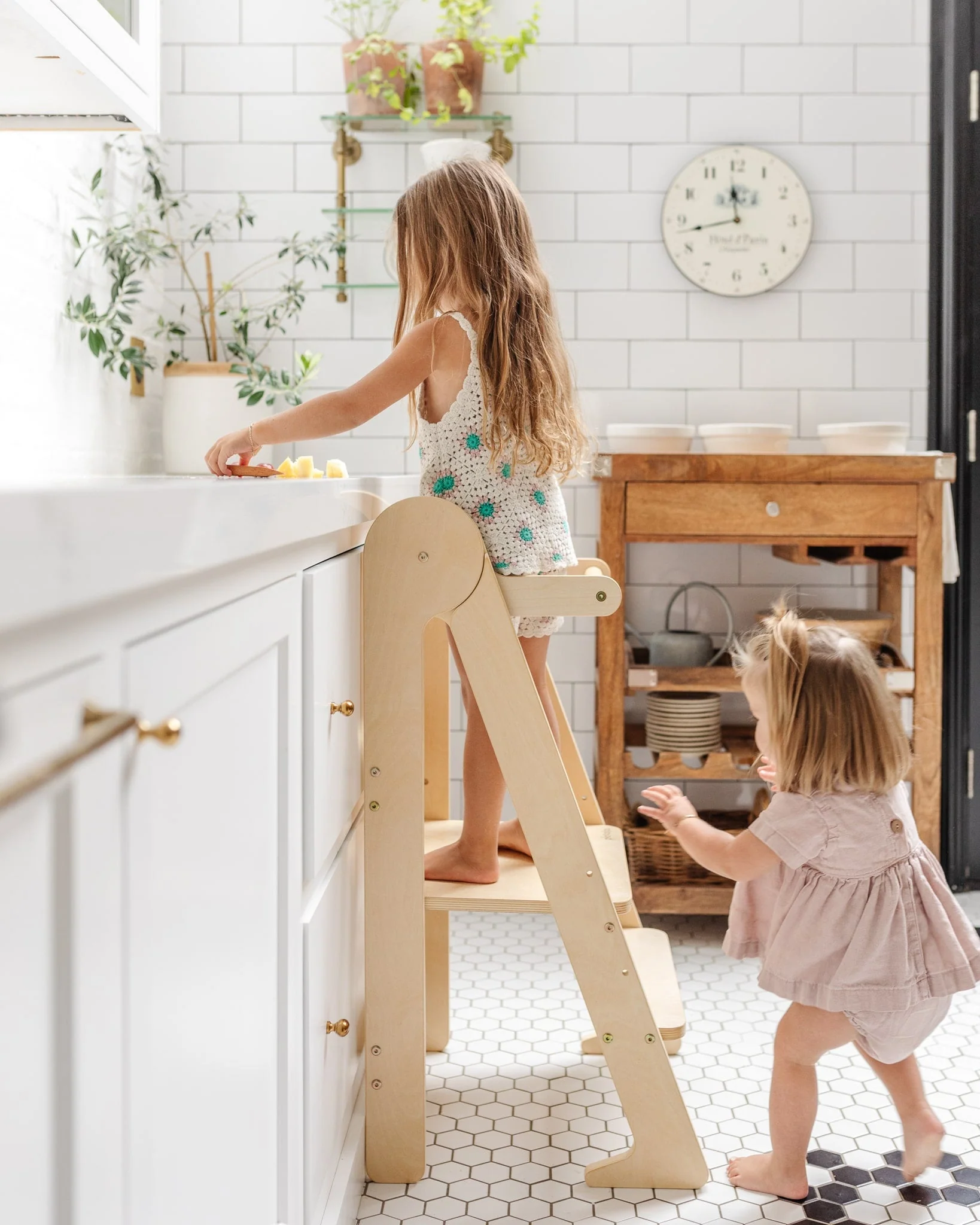 Piccalio Foldable Toddler Tower - Image 8