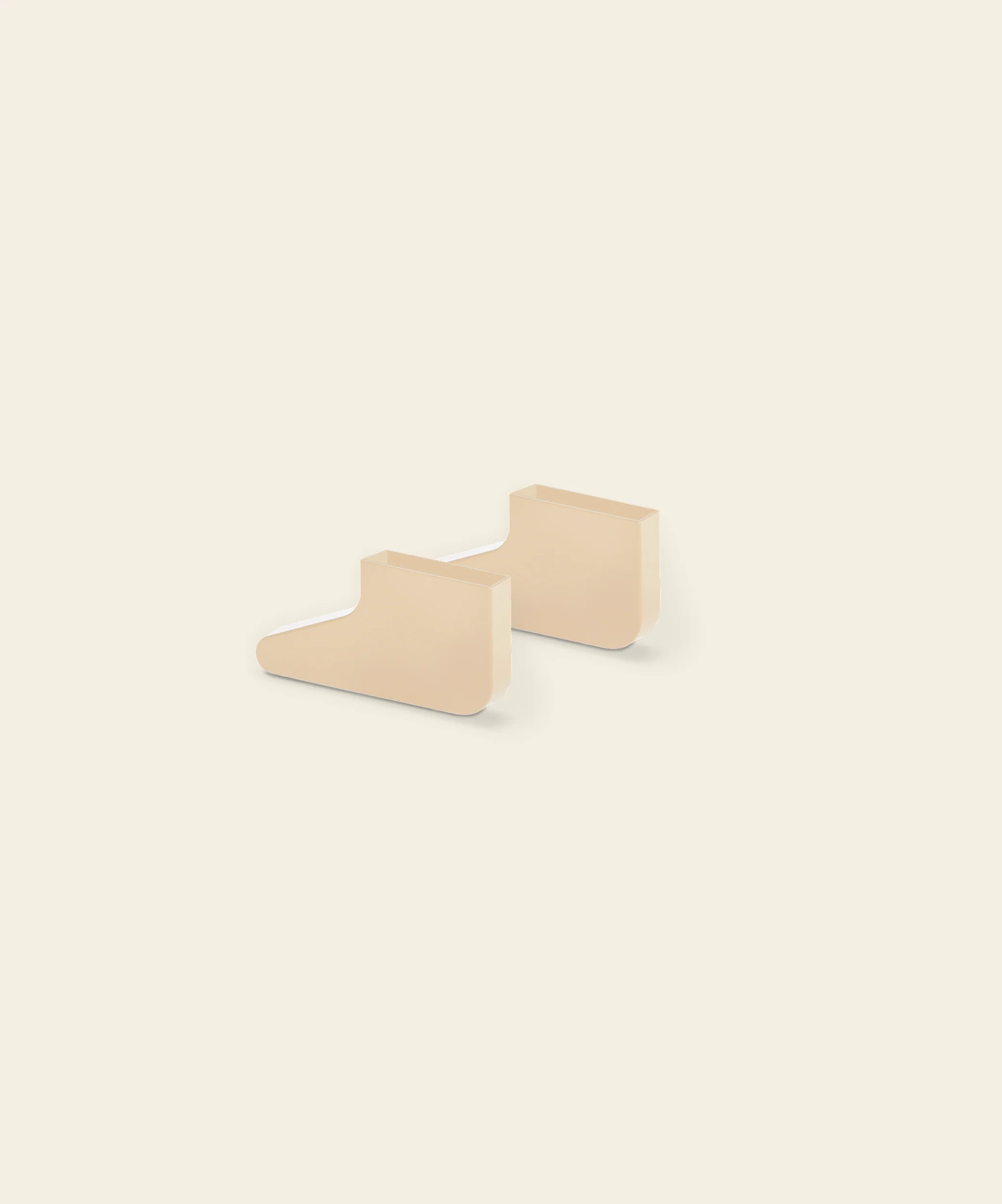Piccalio Foldable Toddler Tower Grip Slippers - Image 2