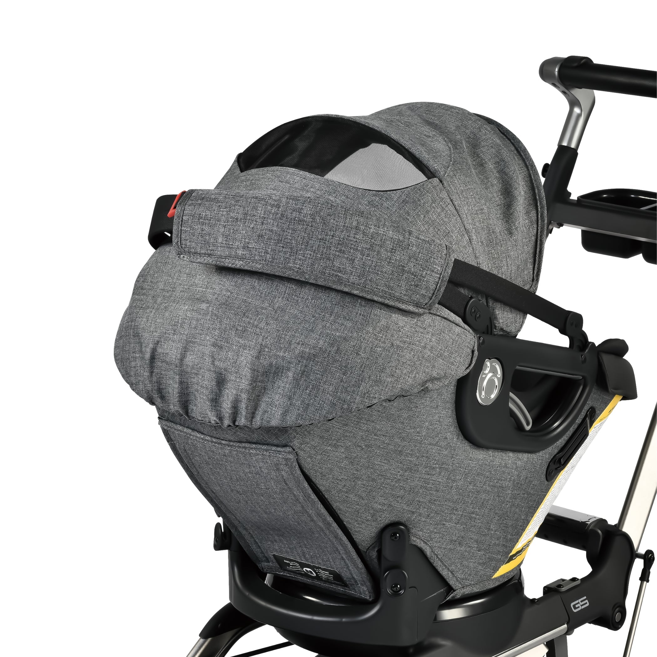 Orbit Baby G5+ Infant Car Seat with Base - Image 23
