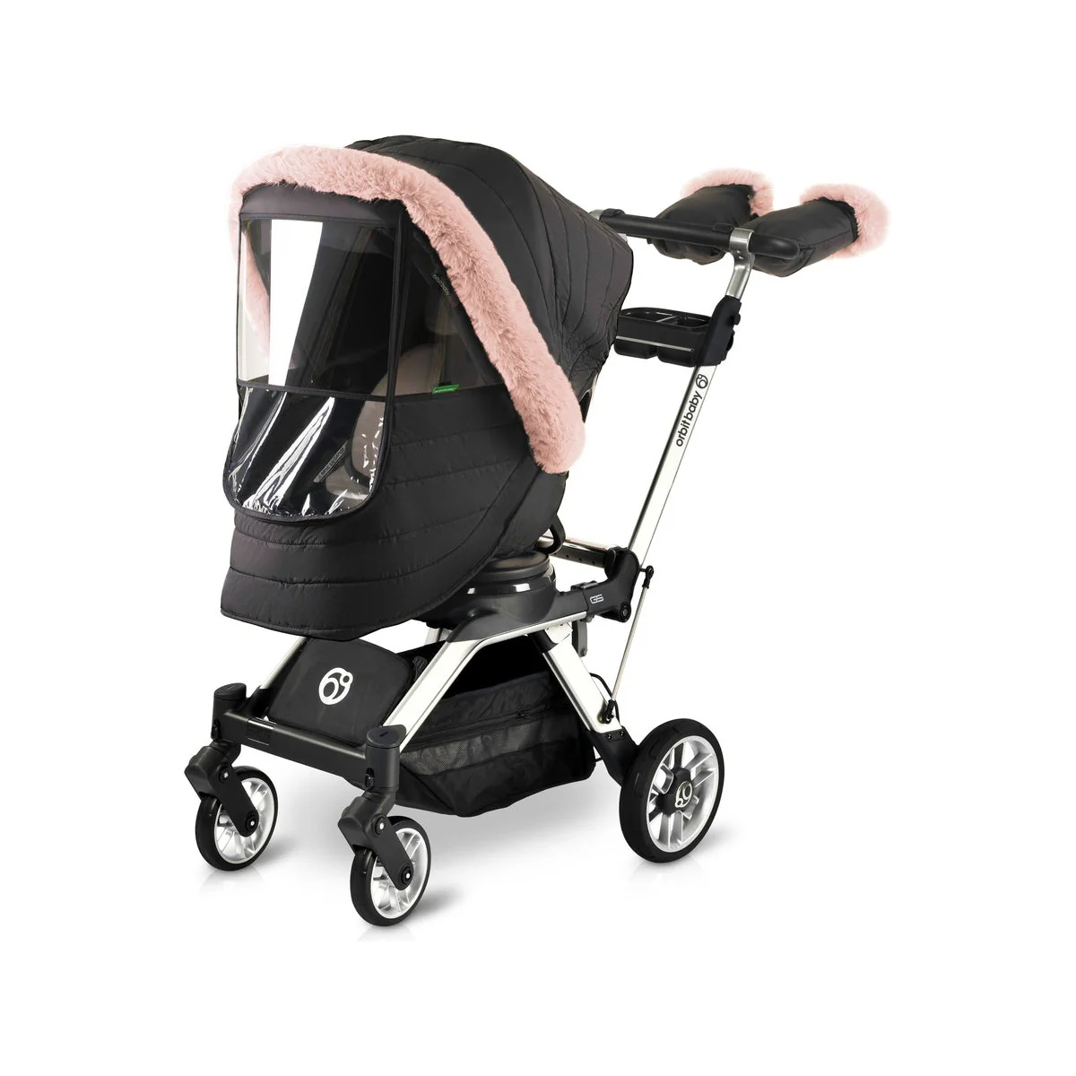 Orbit Baby G5 Stroller Winter Kit - Image 11