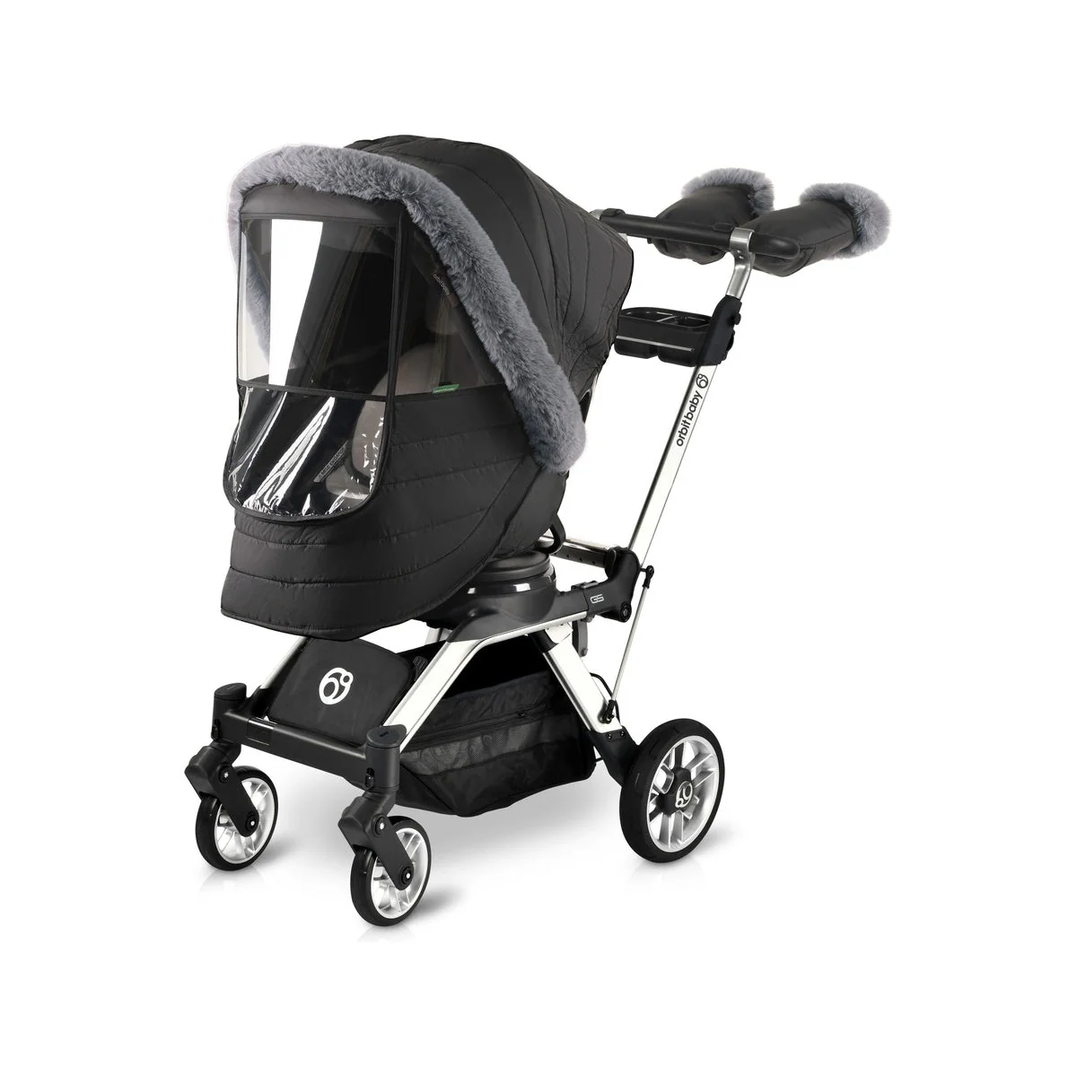 Orbit Baby G5 Stroller Winter Kit - Image 12