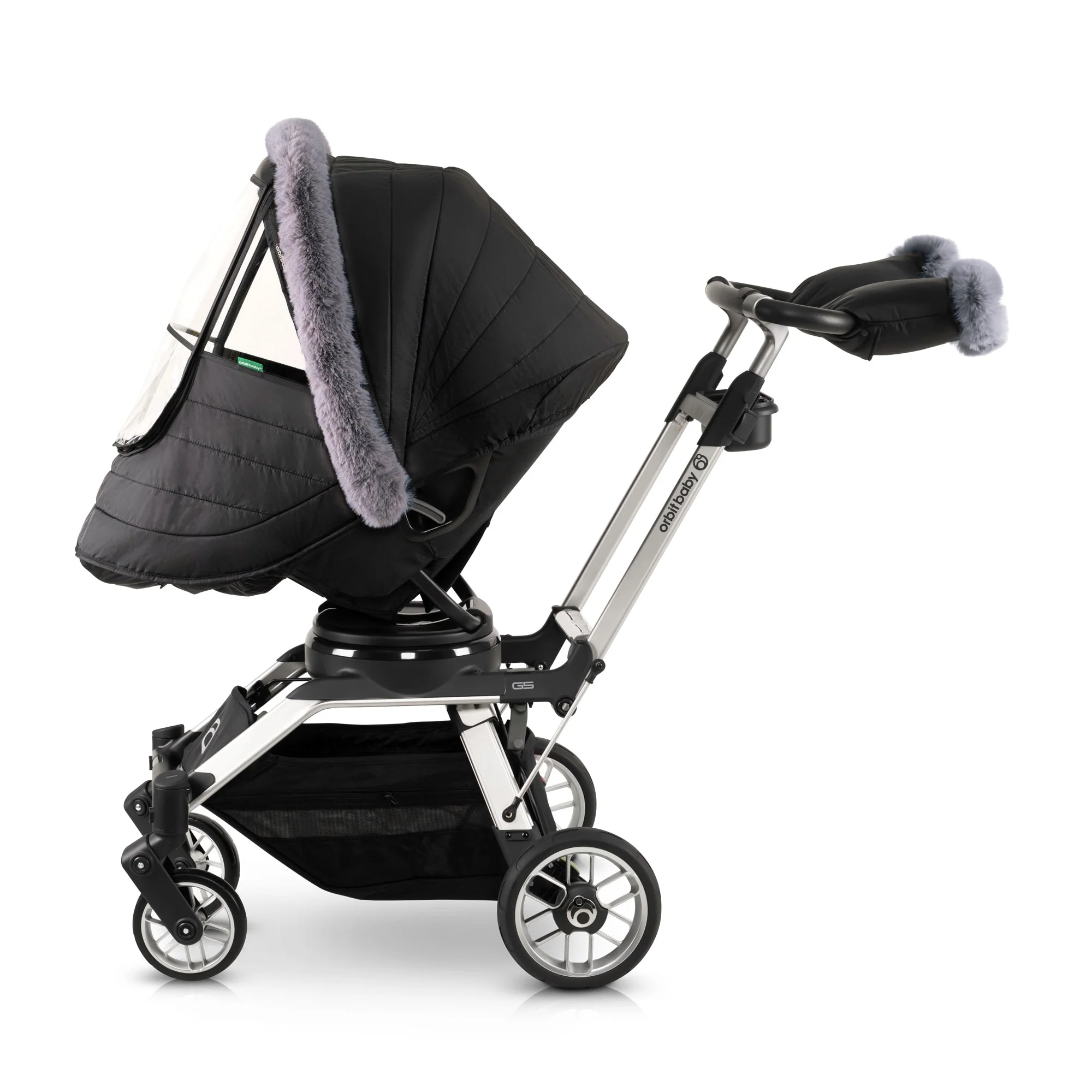 Orbit Baby G5 Stroller Winter Kit - Image 6