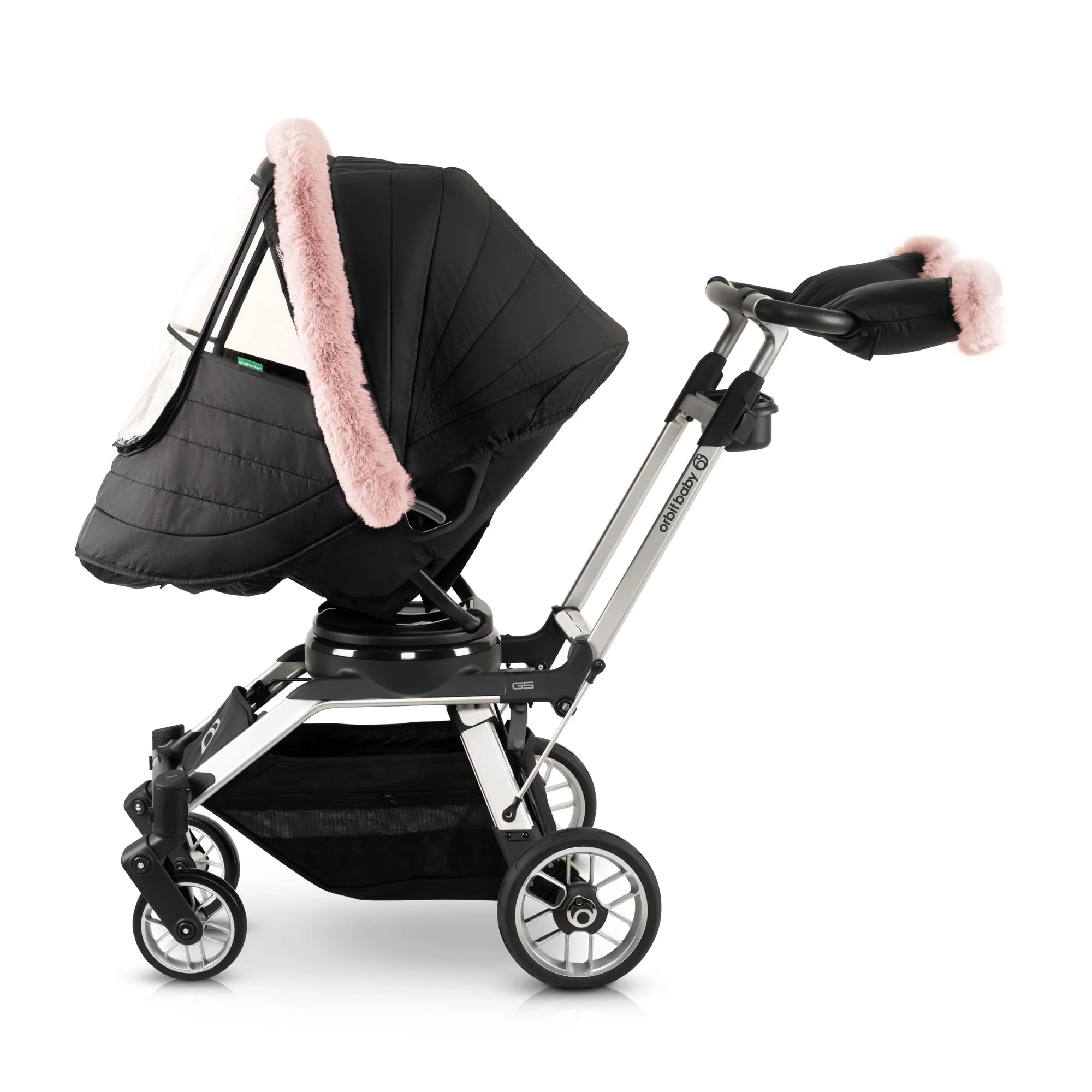 Orbit Baby G5 Stroller Winter Kit - Image 9
