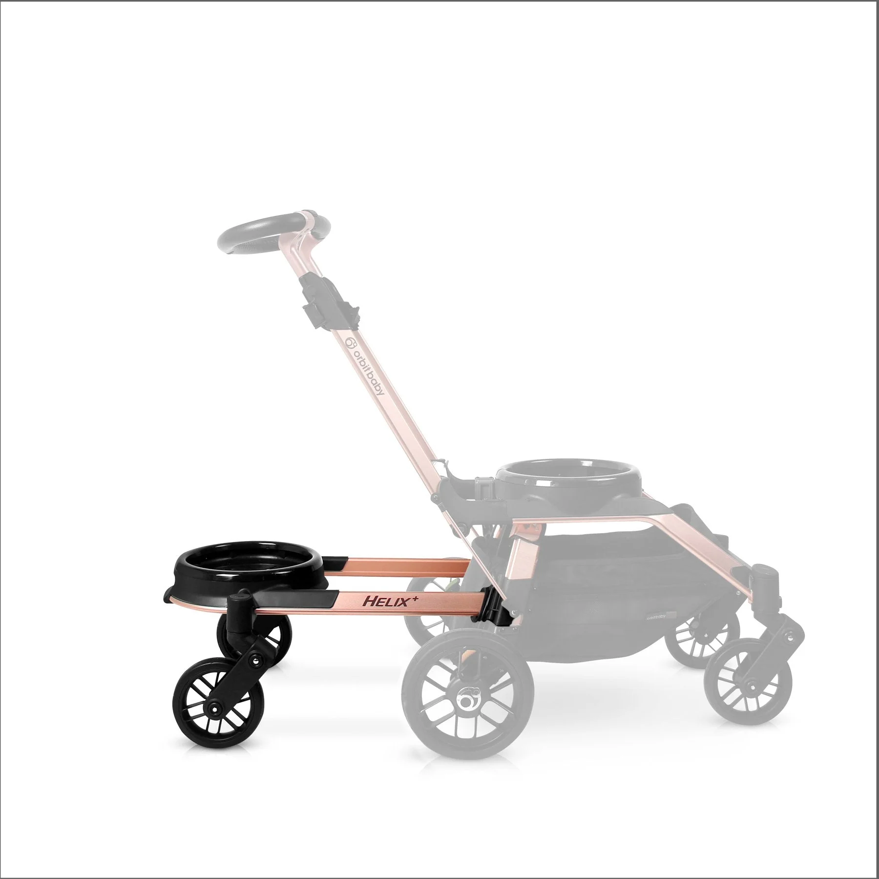 Orbit Baby Helix+ Double Stroller Attachment - Image 11