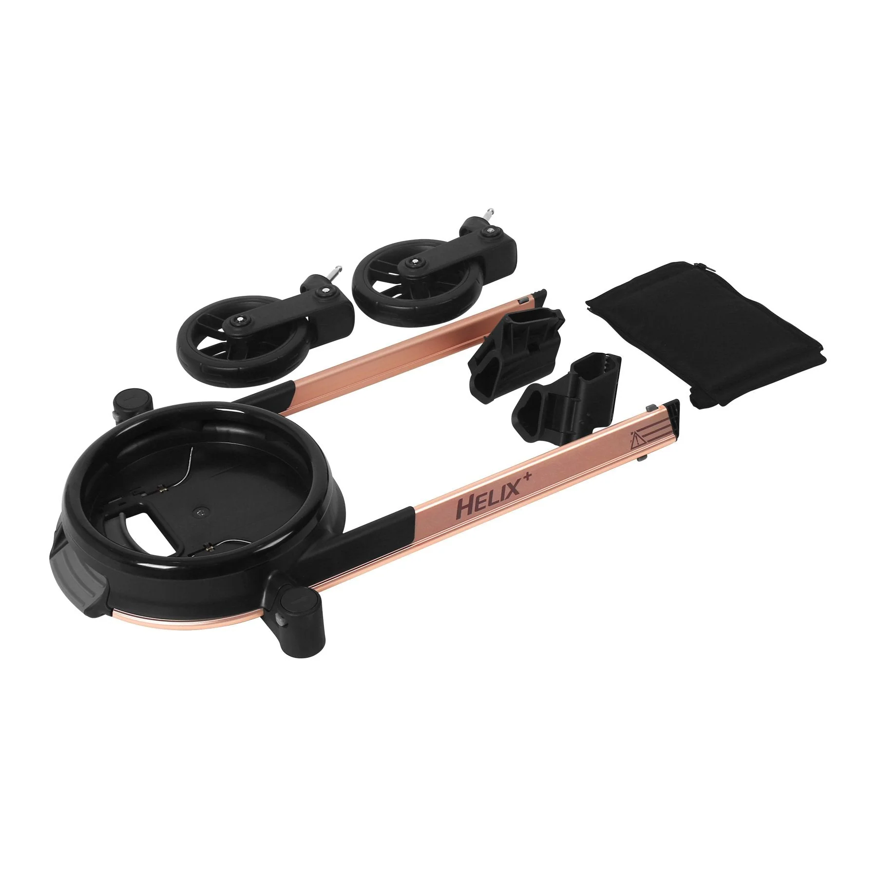Orbit Baby Helix+ Double Stroller Attachment - Image 12