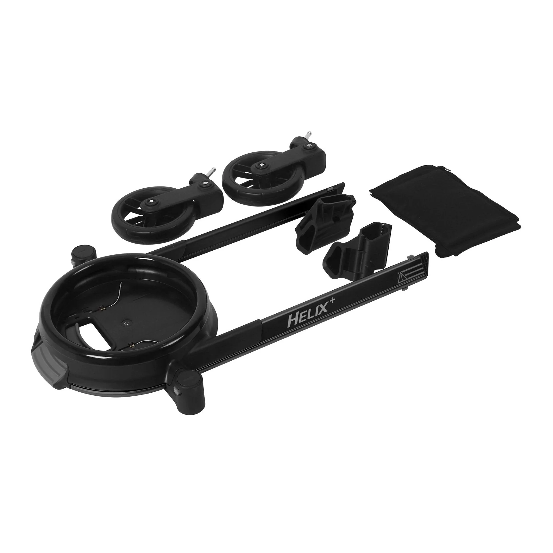 Orbit Baby Helix+ Double Stroller Attachment - Image 4