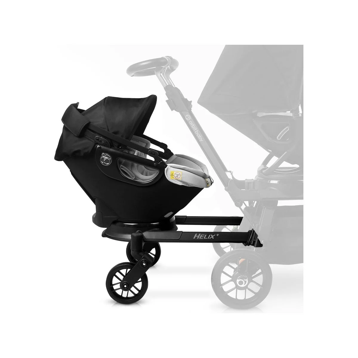 Orbit Baby Helix+ with G5 Infant Car Seat - Image 28