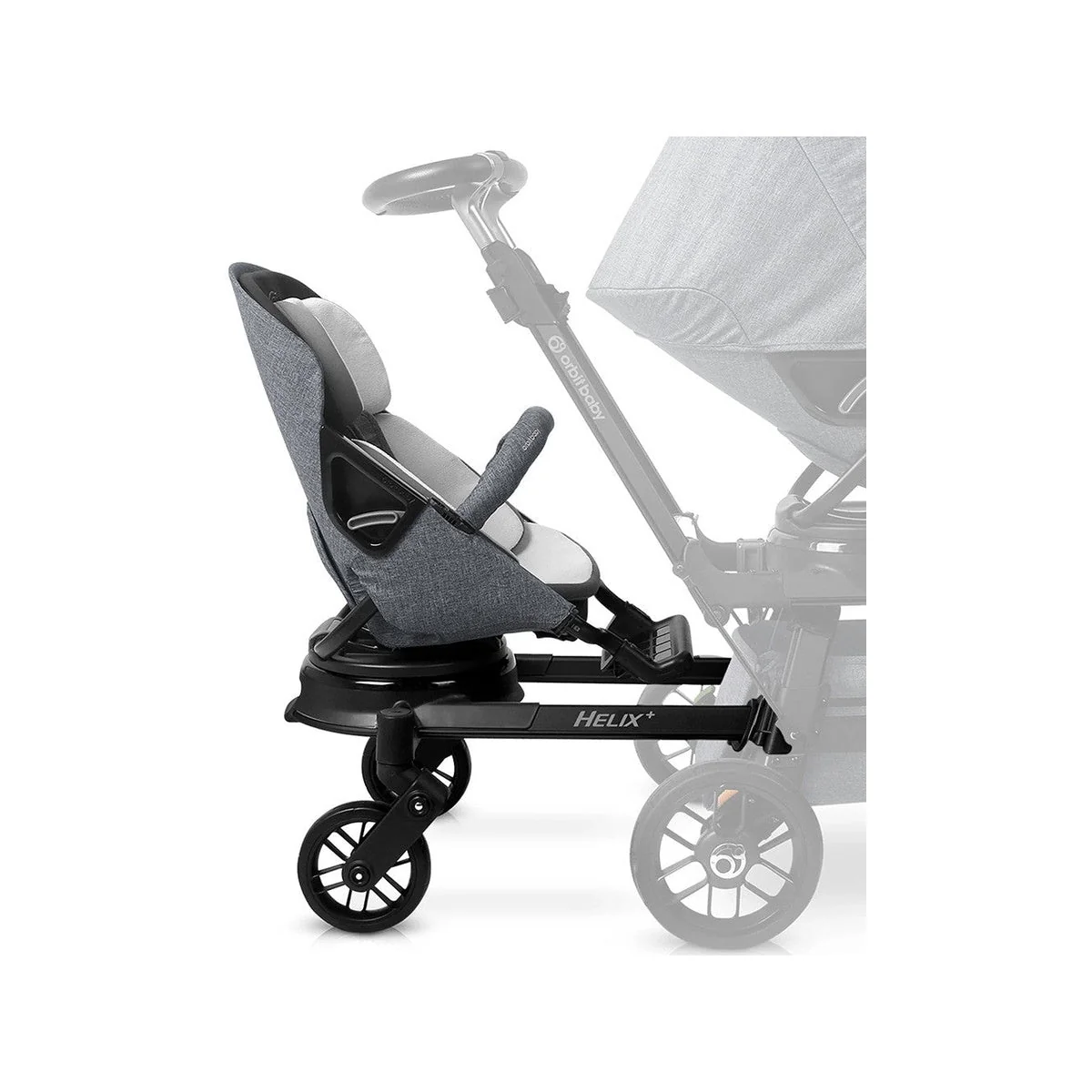 Orbit Baby Helix+ with Stroller Seat - Image 17