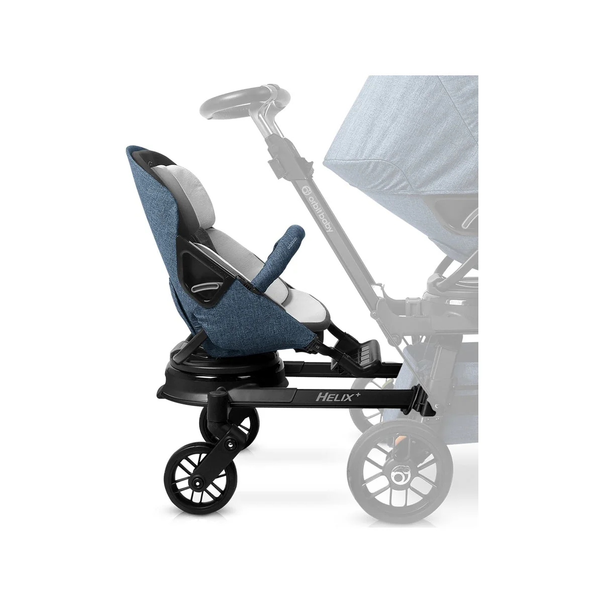 Orbit Baby Helix+ with Stroller Seat - Image 18