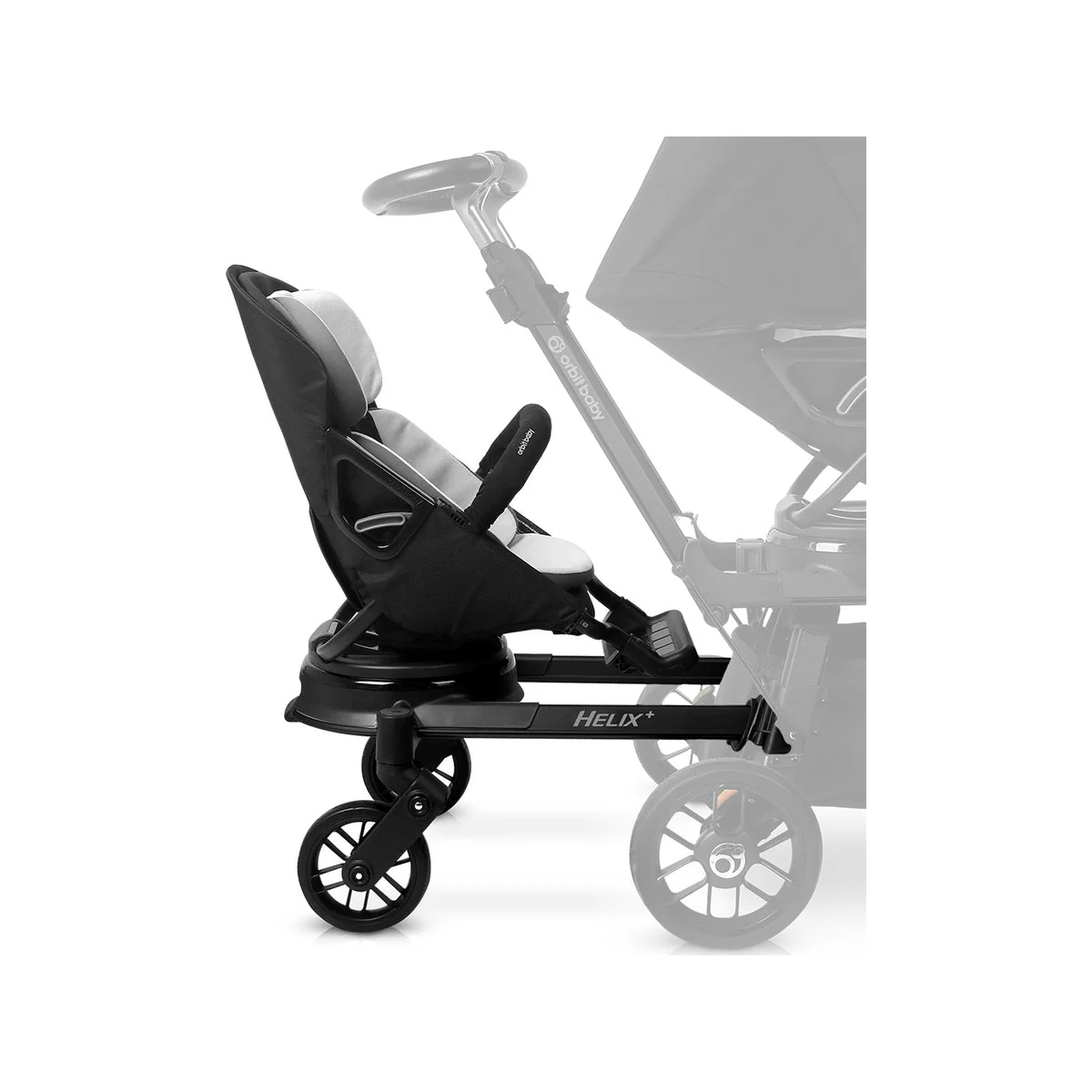 Orbit Baby Helix+ with Stroller Seat - Image 24