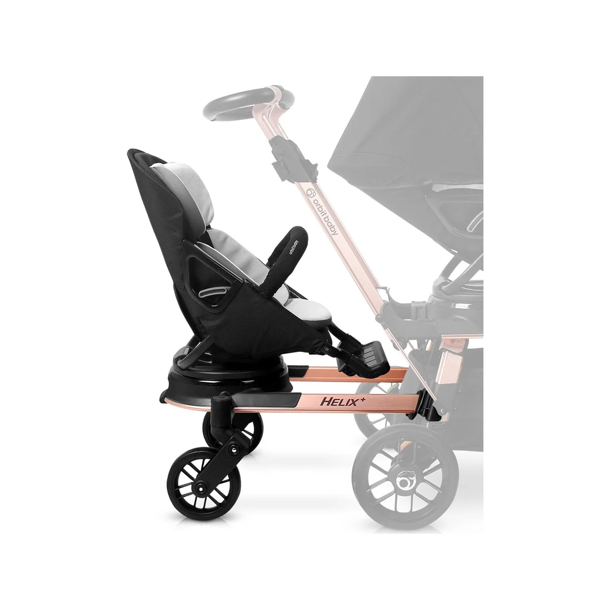 Orbit Baby Helix+ with Stroller Seat - Image 29