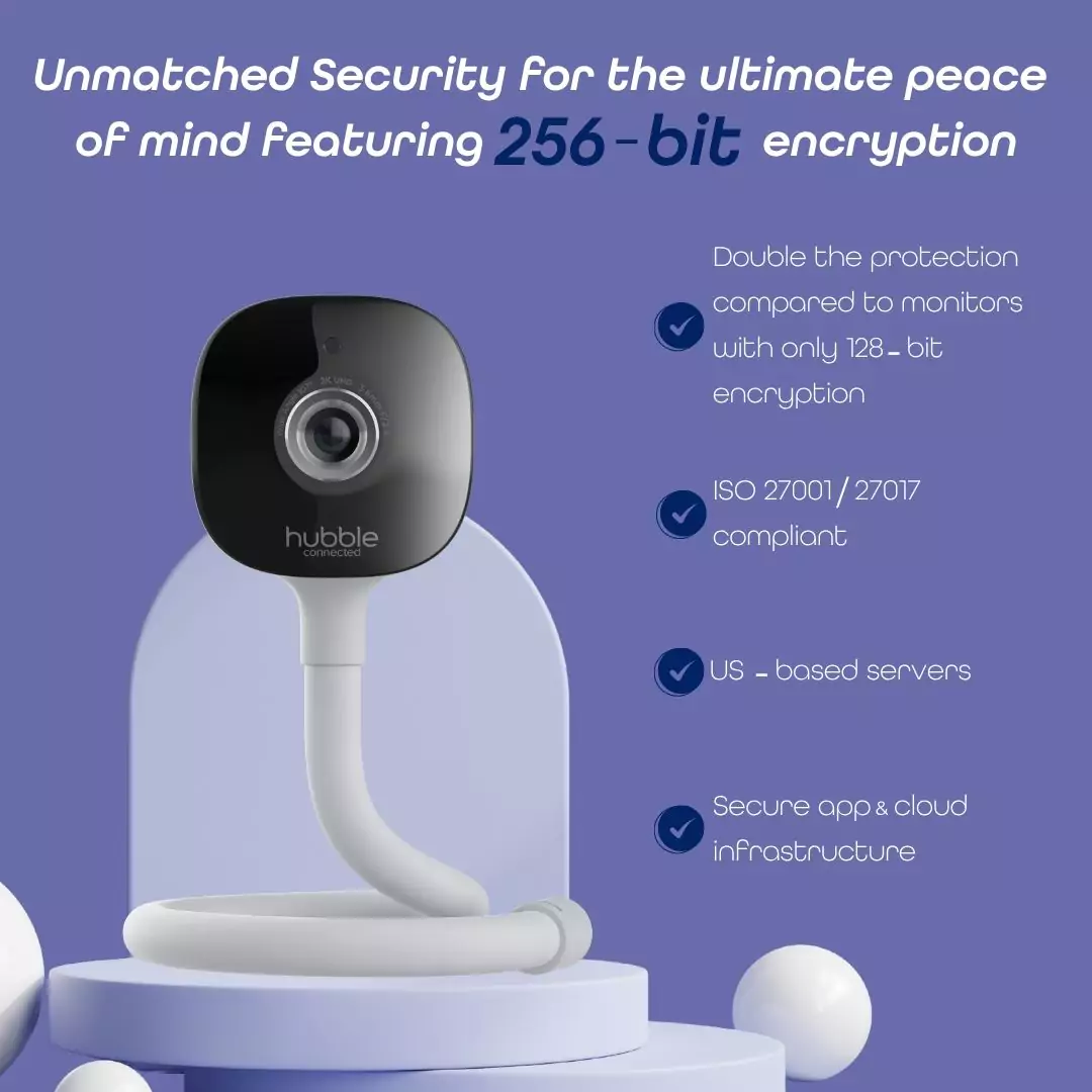Hubble Connected GoBaby AI Cam - Image 10
