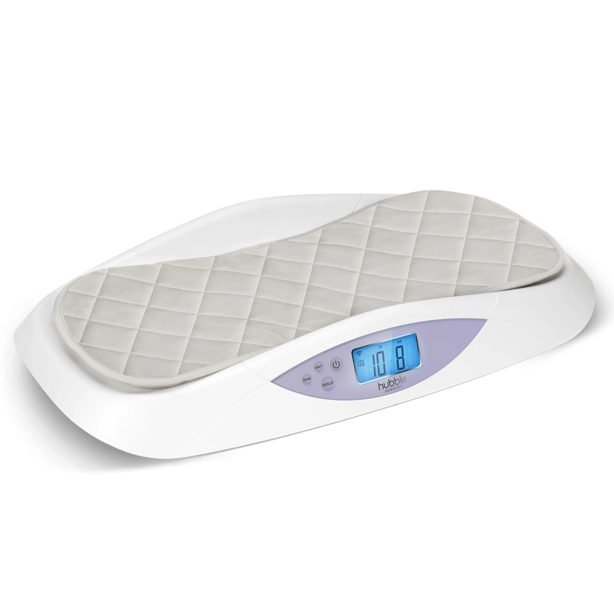 Hubble Connected Grow+ Baby Scale - Image 3