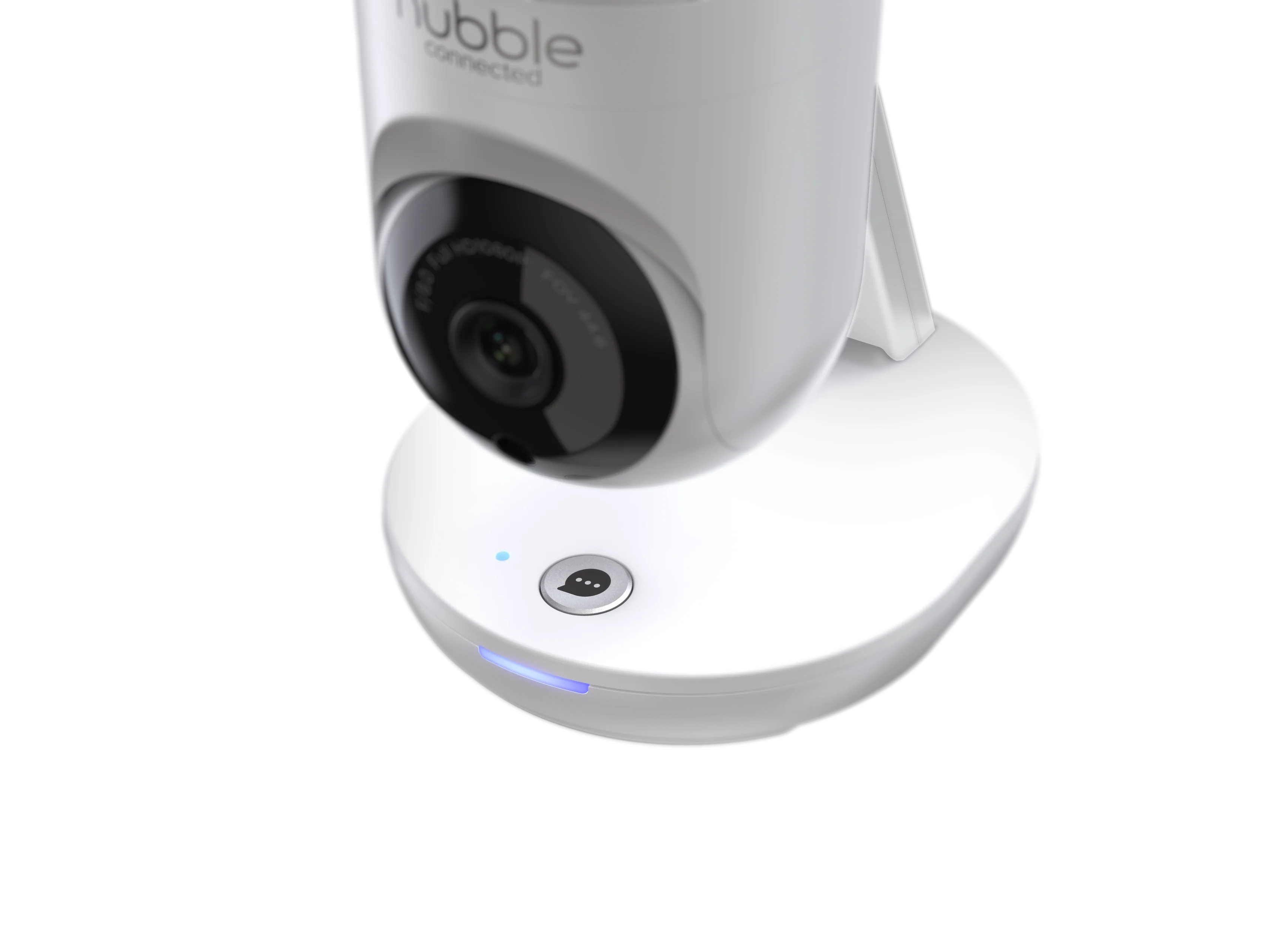 Hubble Connected Nursery Pal Dual Vision Cam - Image 3