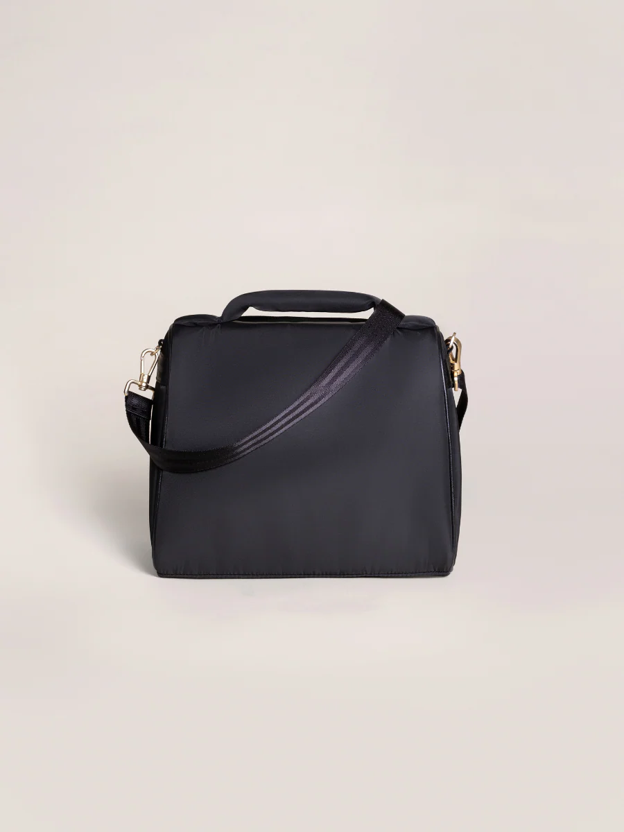 JuJuBe Insulated Bottle Bag - Black - Image 6