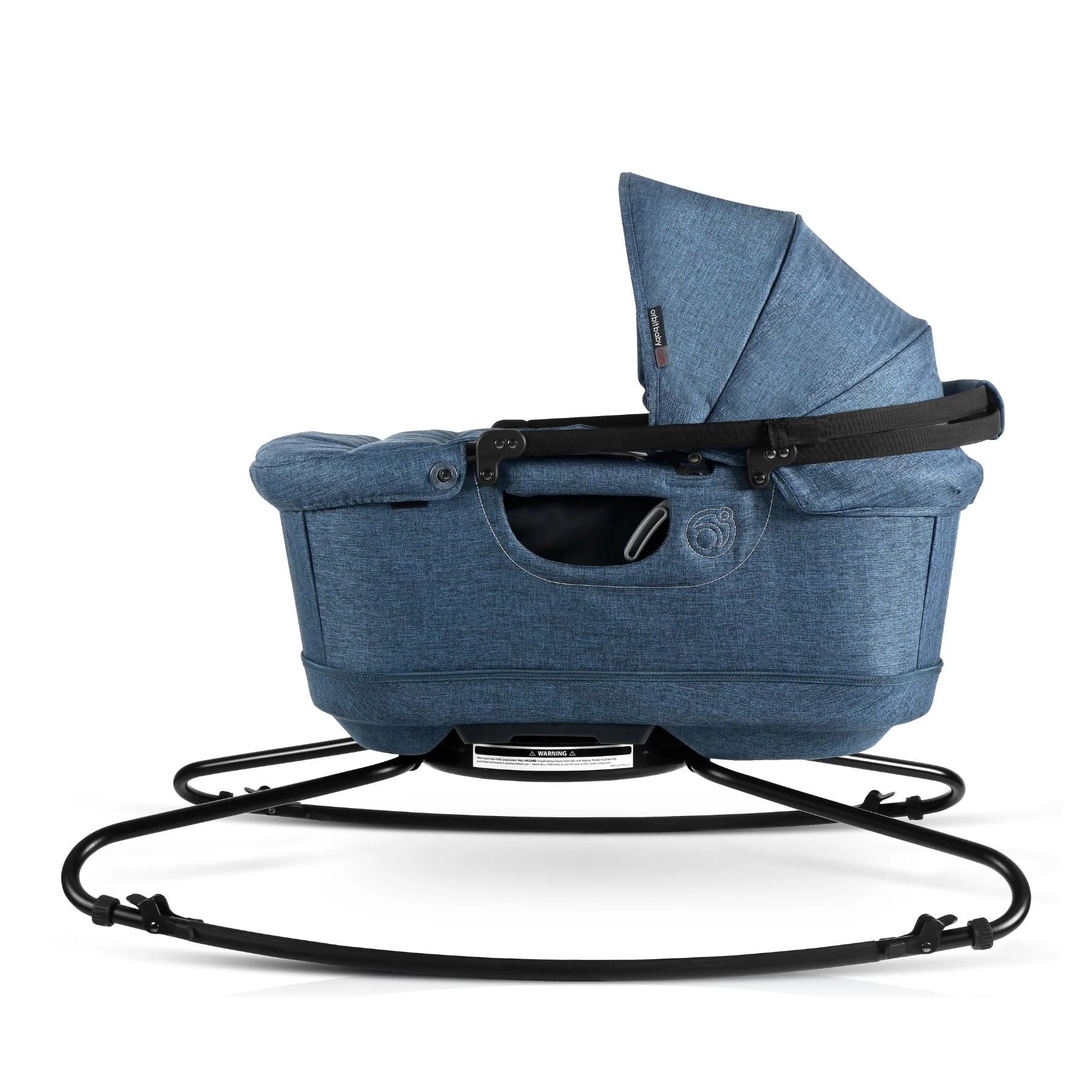 Orbit Baby Jog & Lounge Travel System - Image 11