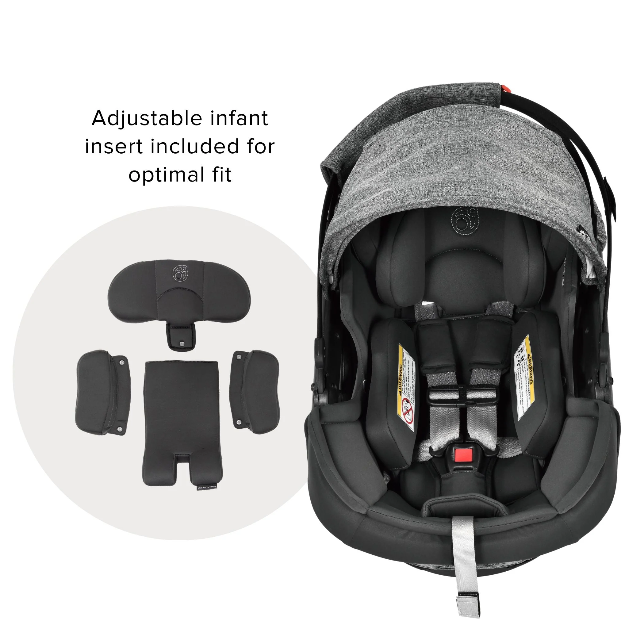 Orbit Baby Jog & Ride Travel System - Image 13