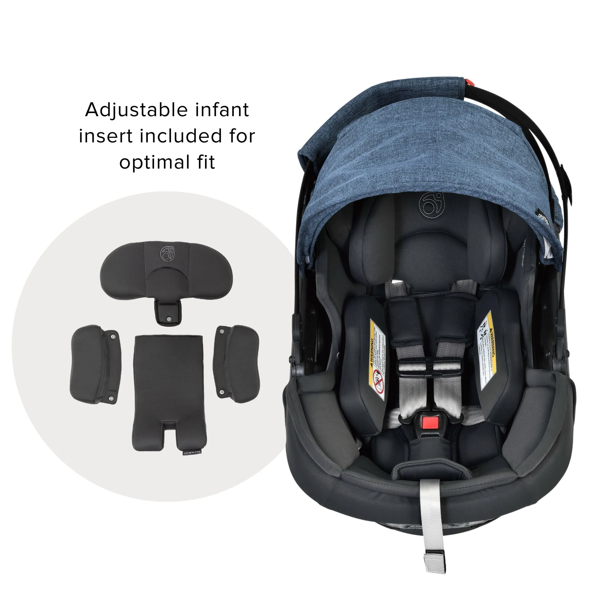 Orbit Baby Jog & Ride Travel System - Image 14