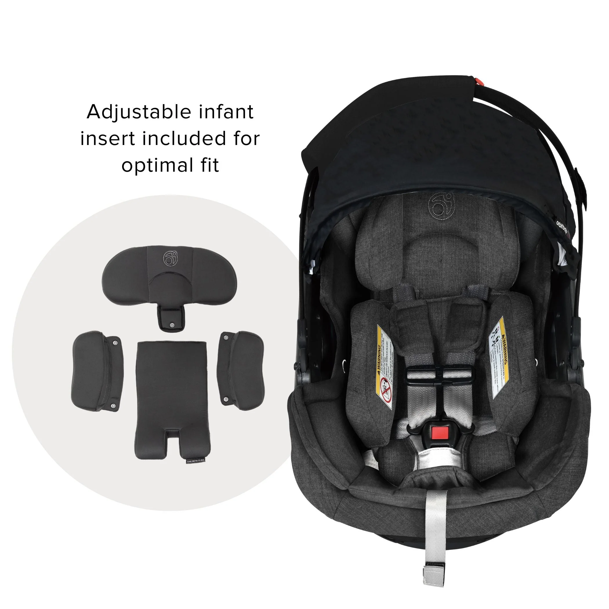 Orbit Baby Jog & Ride Travel System - Image 15