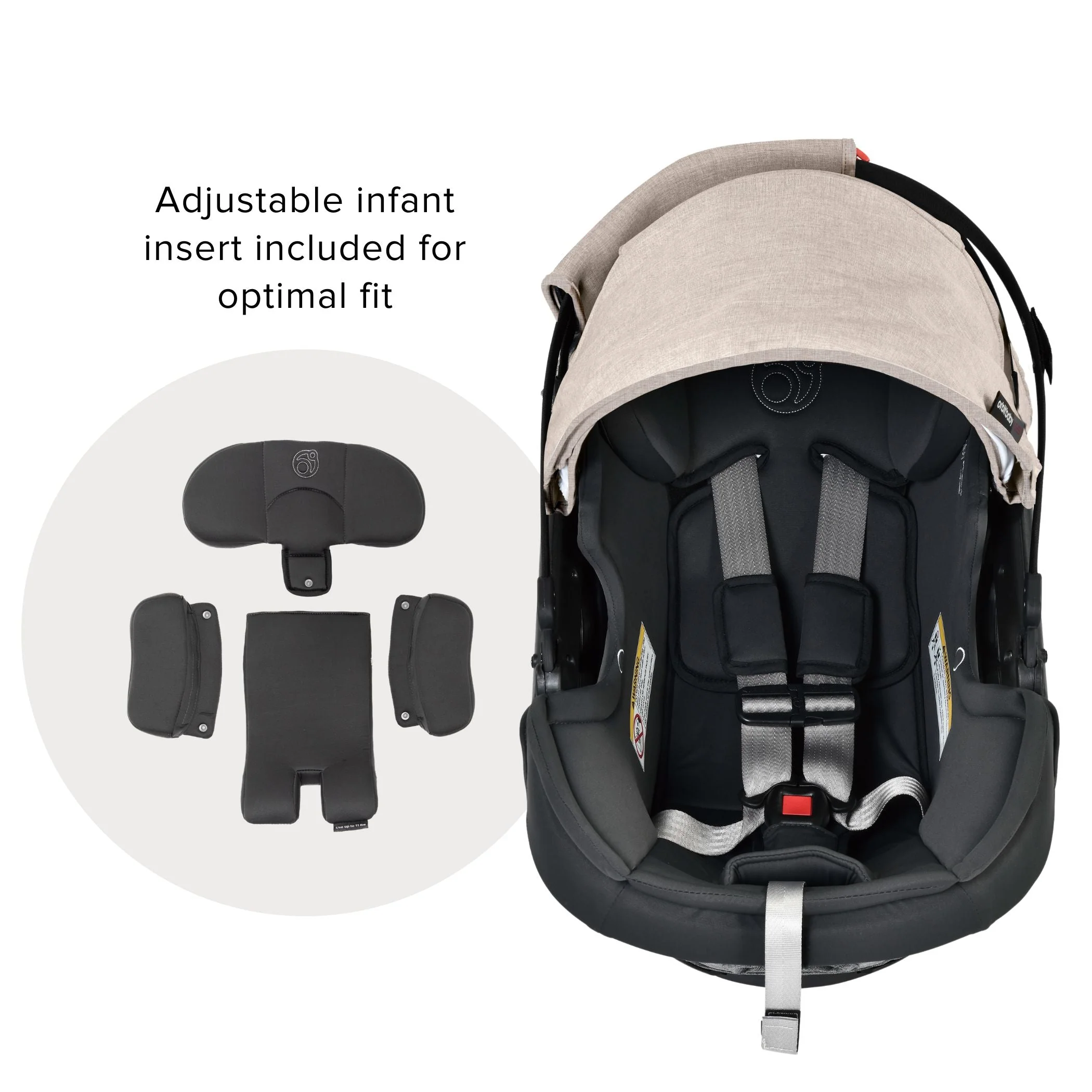 Orbit Baby Jog & Ride Travel System - Image 16