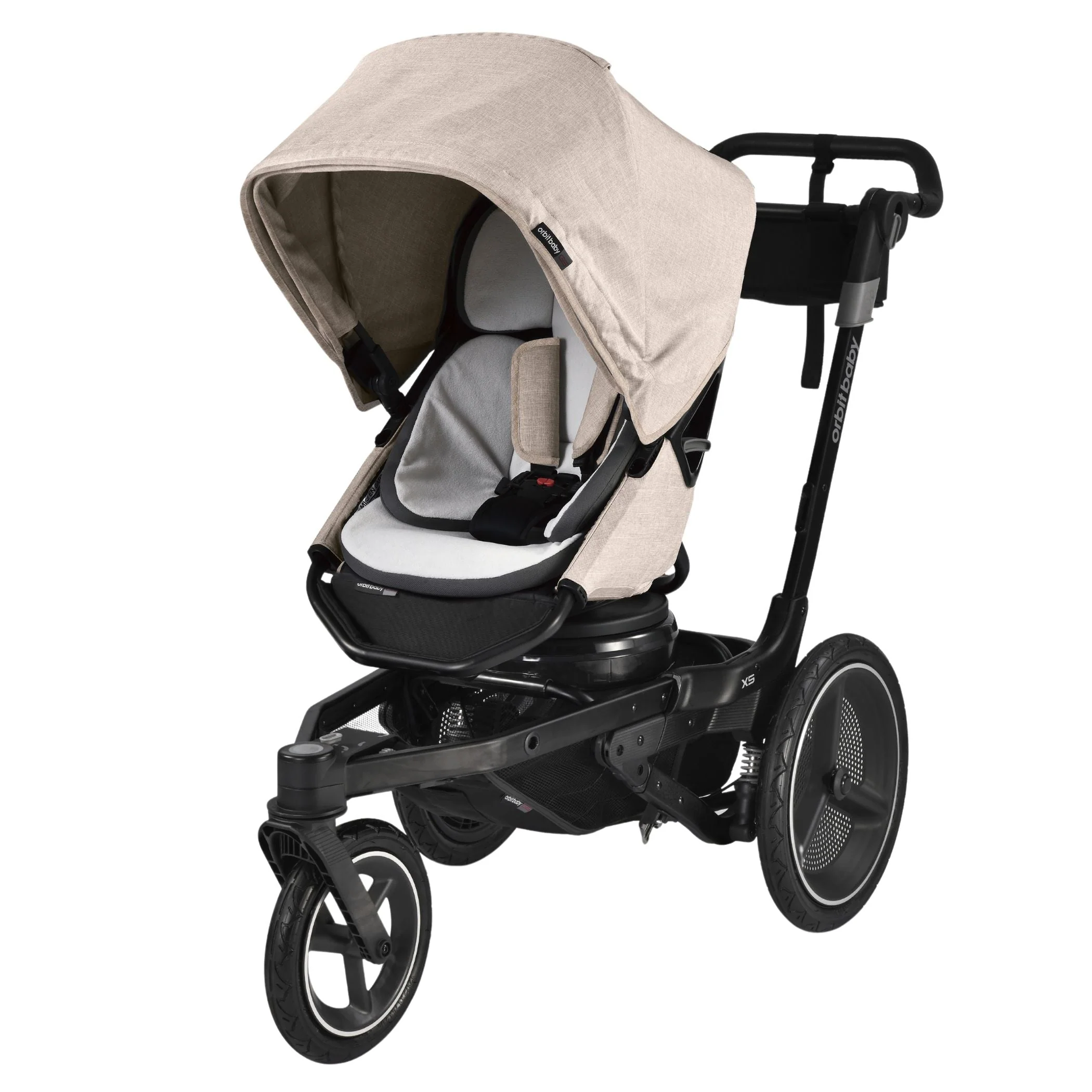 Orbit Baby Jog & Ride Travel System - Image 27