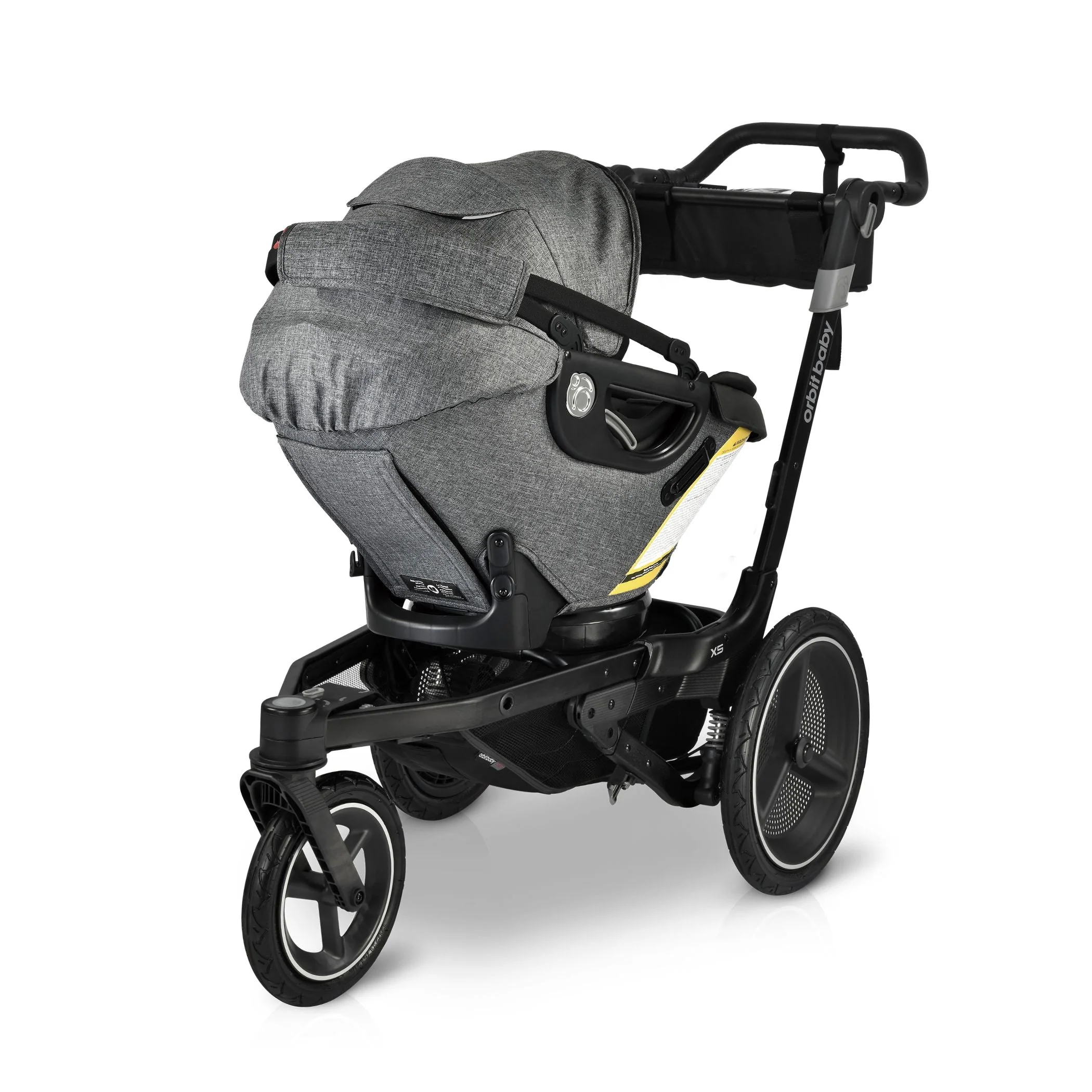 Orbit Baby Jog & Ride Travel System - Image 28