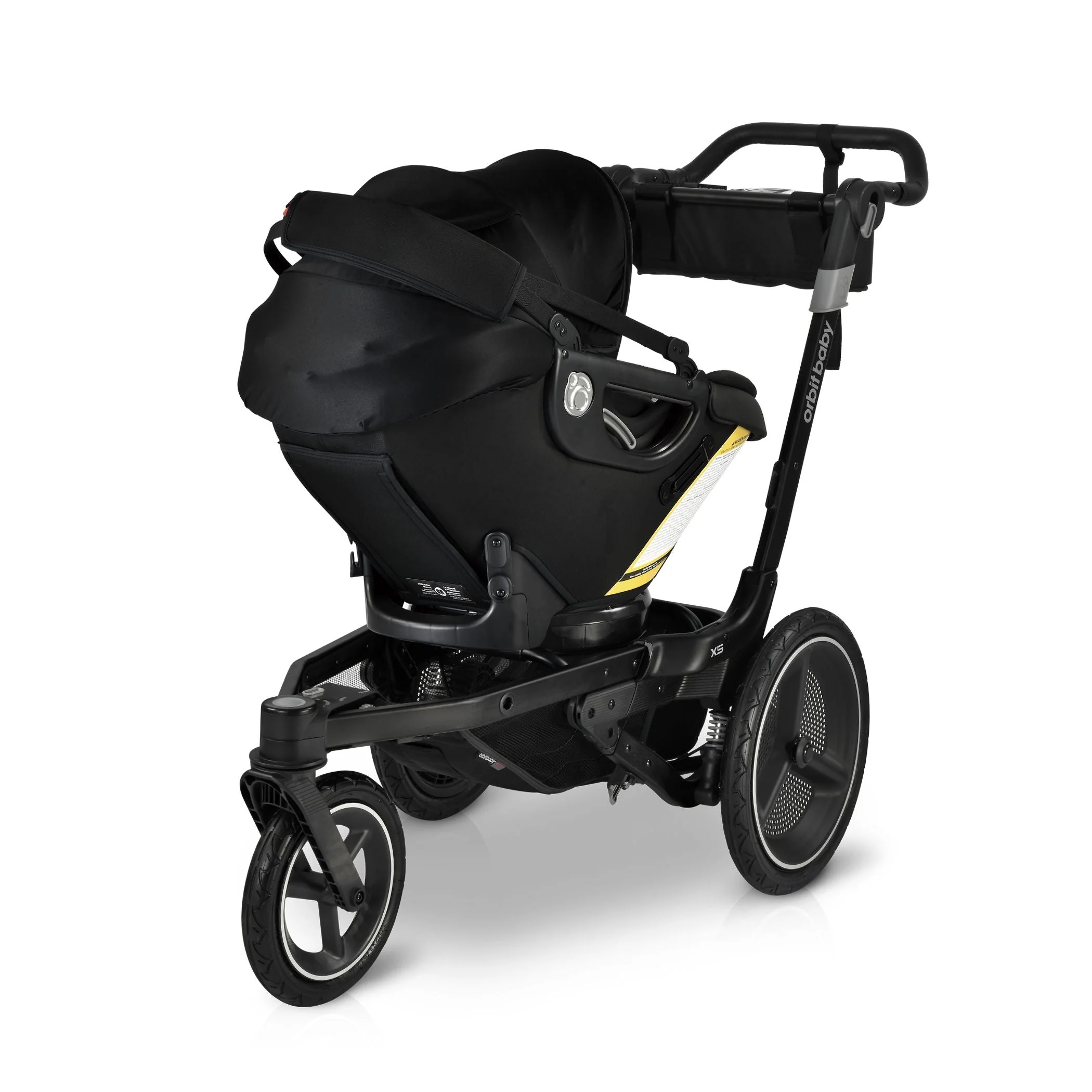 Orbit Baby Jog & Ride Travel System - Image 29
