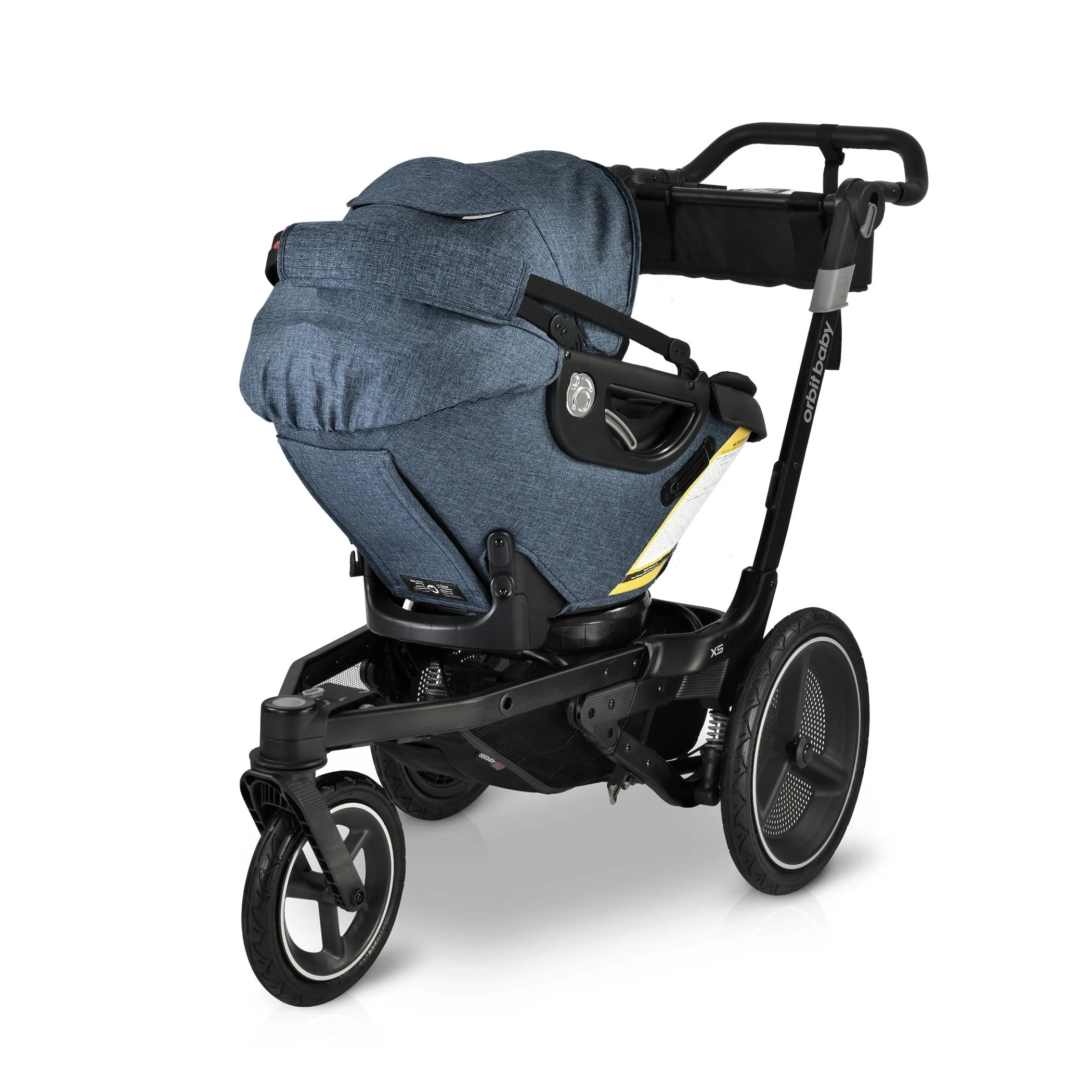 Orbit Baby Jog & Ride Travel System - Image 30