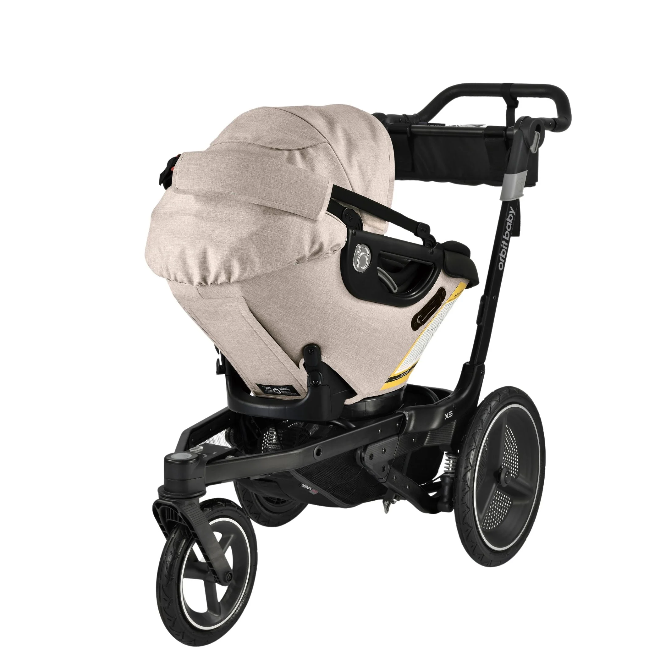 Orbit Baby Jog & Ride Travel System - Image 32