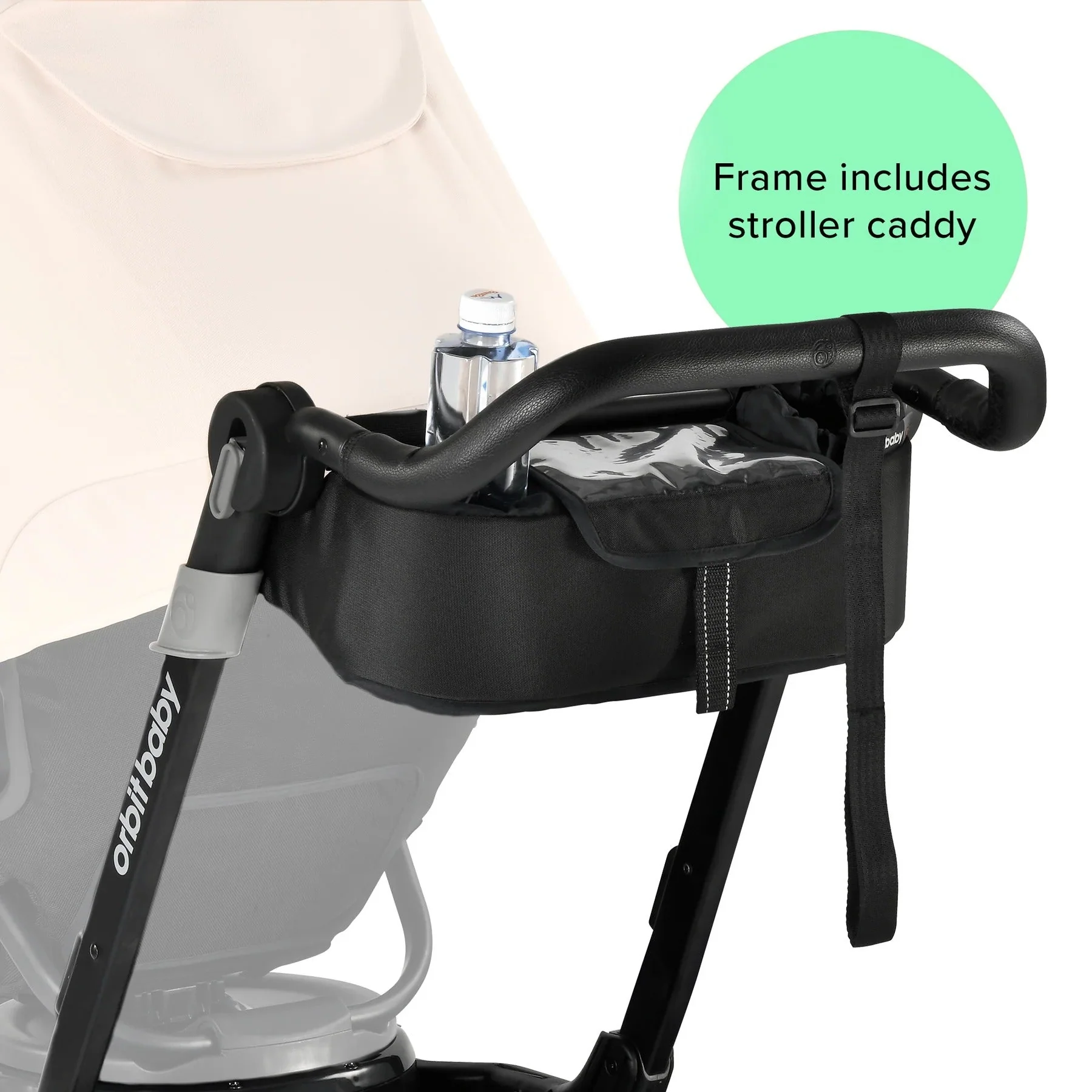 Orbit Baby Jog & Ride Travel System - Image 36