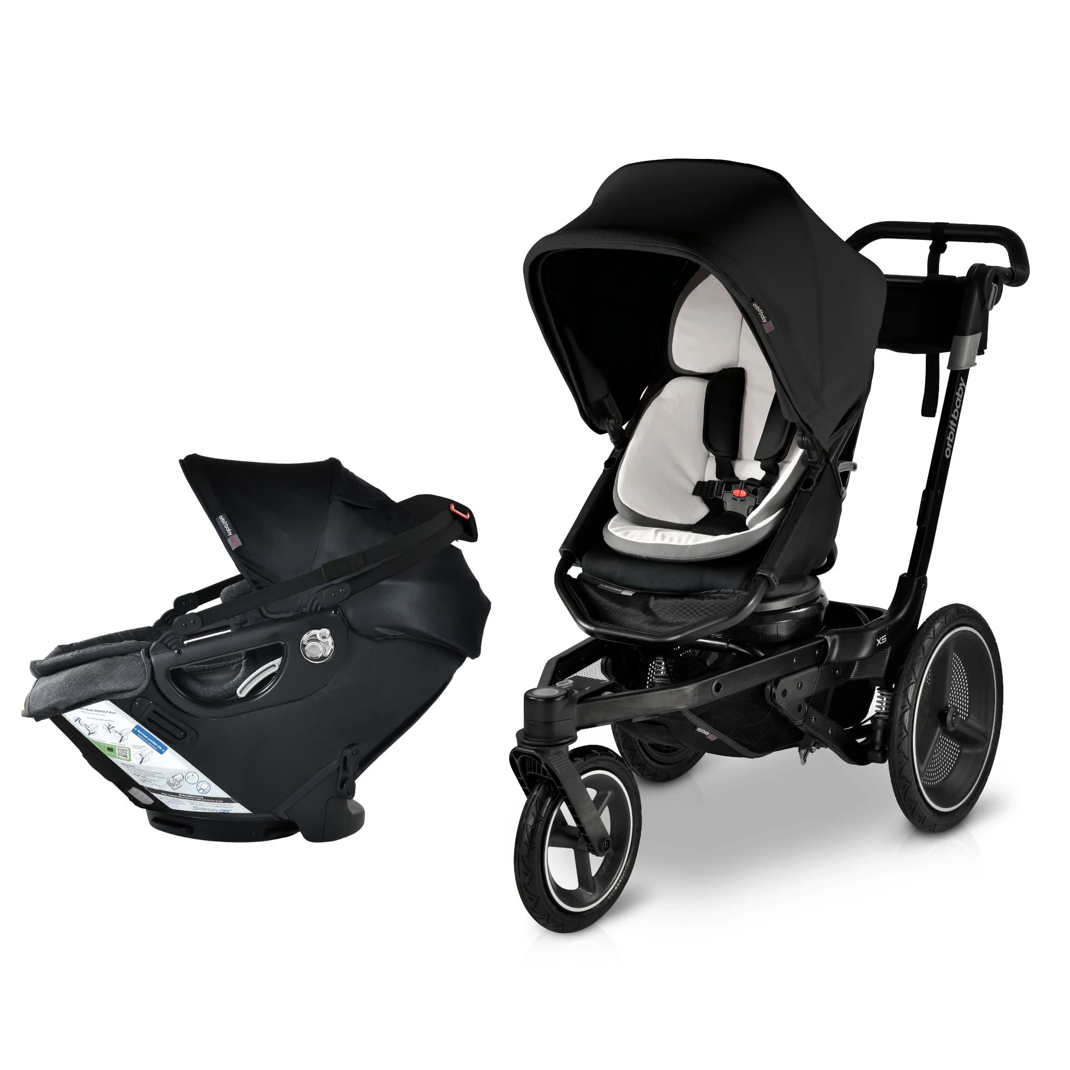 Orbit Baby Jog & Ride Travel System - Image 5