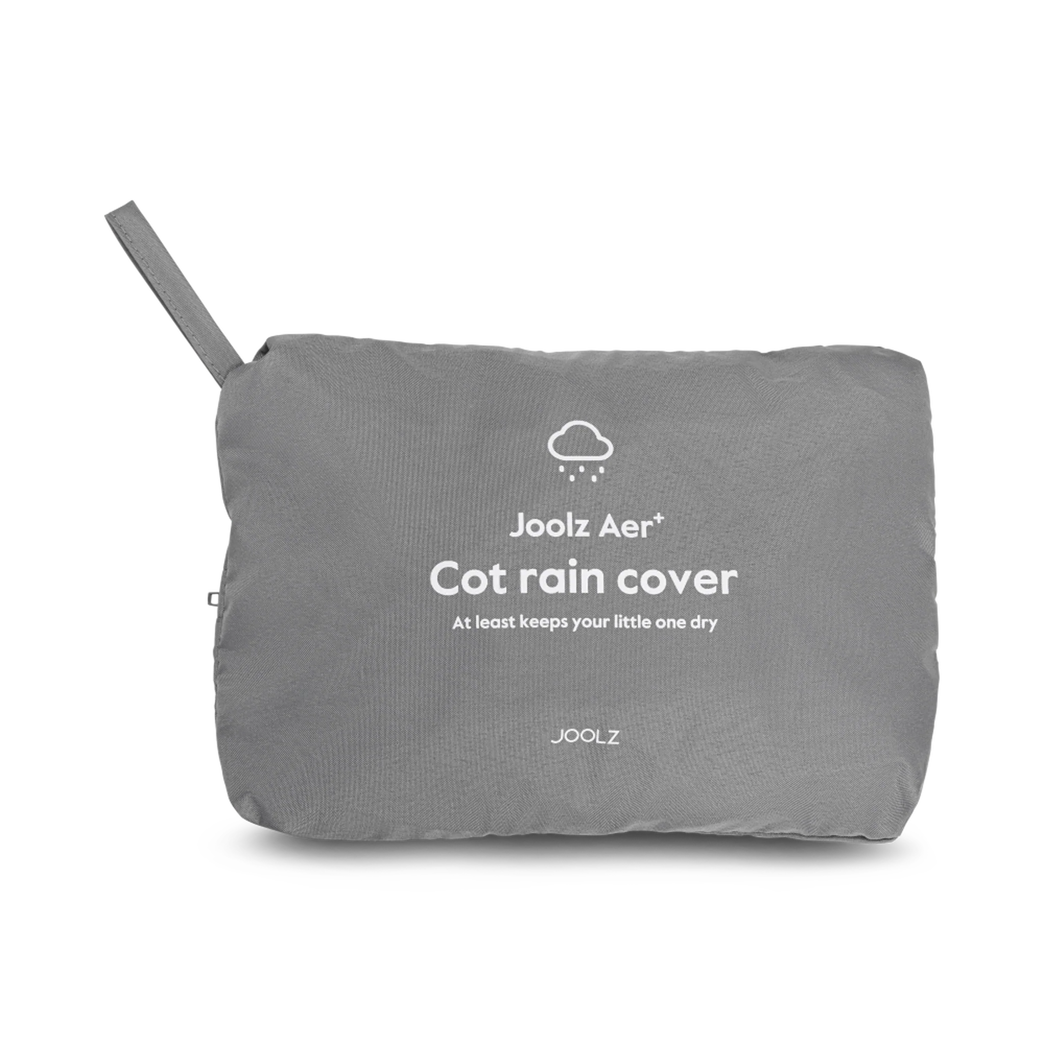 Joolz Aer+/2 Cot Raincover - Image 3