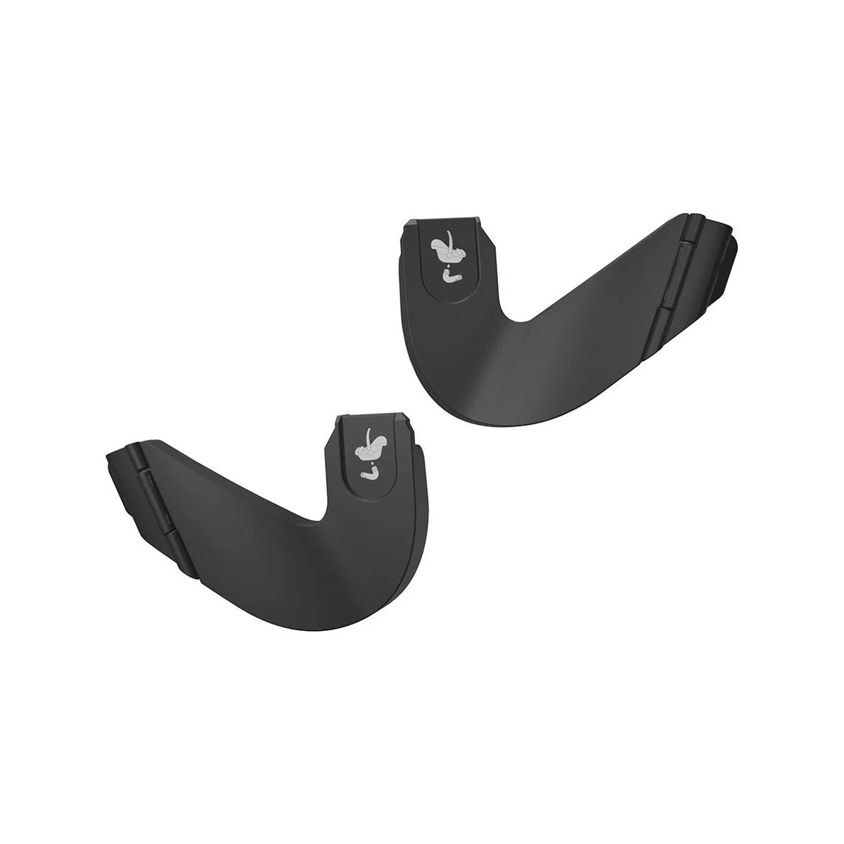 Joolz Aer Stroller Car Seat Adapter Set - Image 3