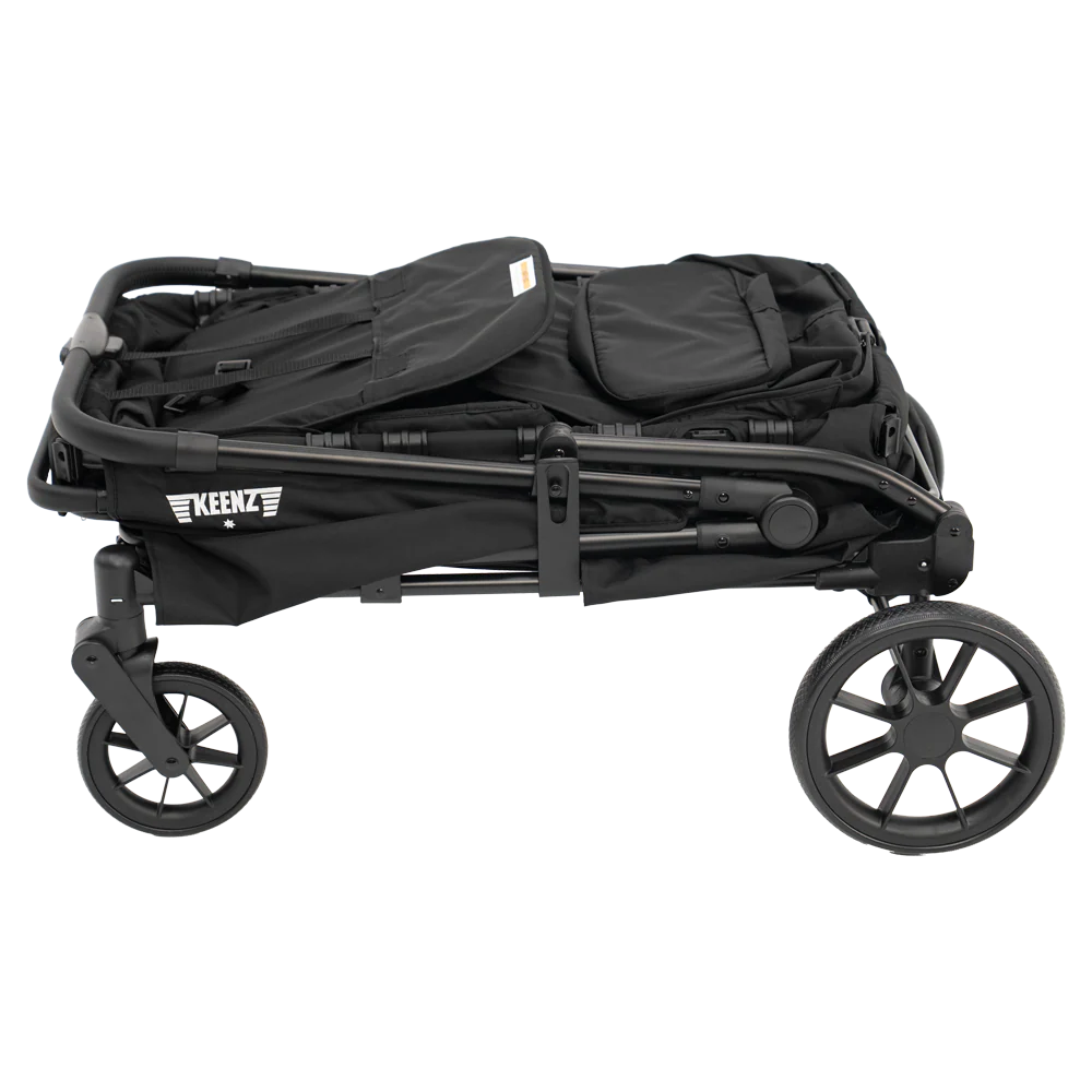 Keenz VIVA 4-Passenger Stroller Wagon – Big Adventures, Made Compact - Image 10