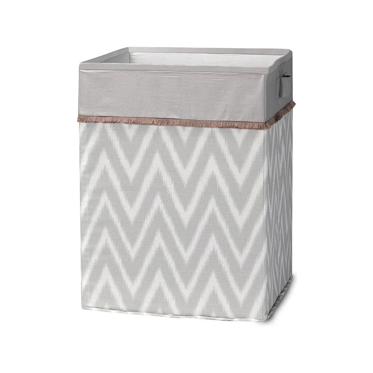 Lambs & Ivy Baby Jungle Hamper - Image 4
