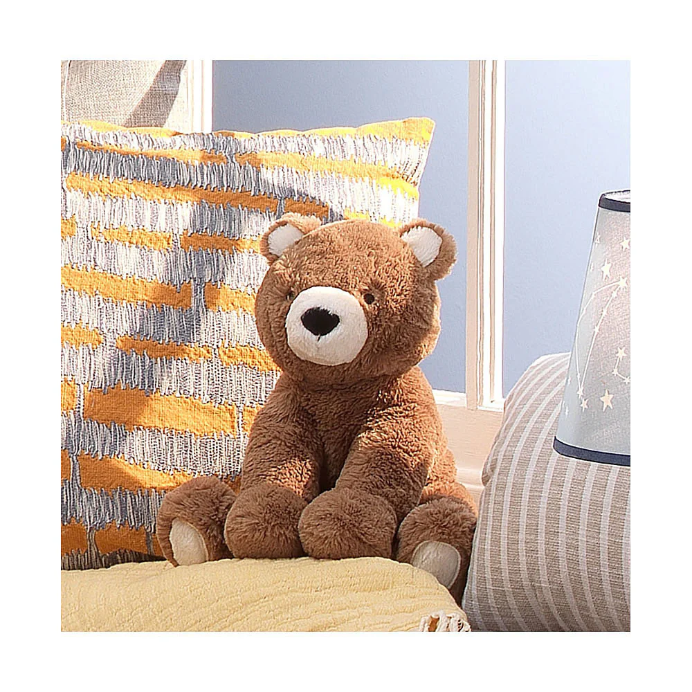 Lambs & Ivy Bear - Wally Plush - Image 4