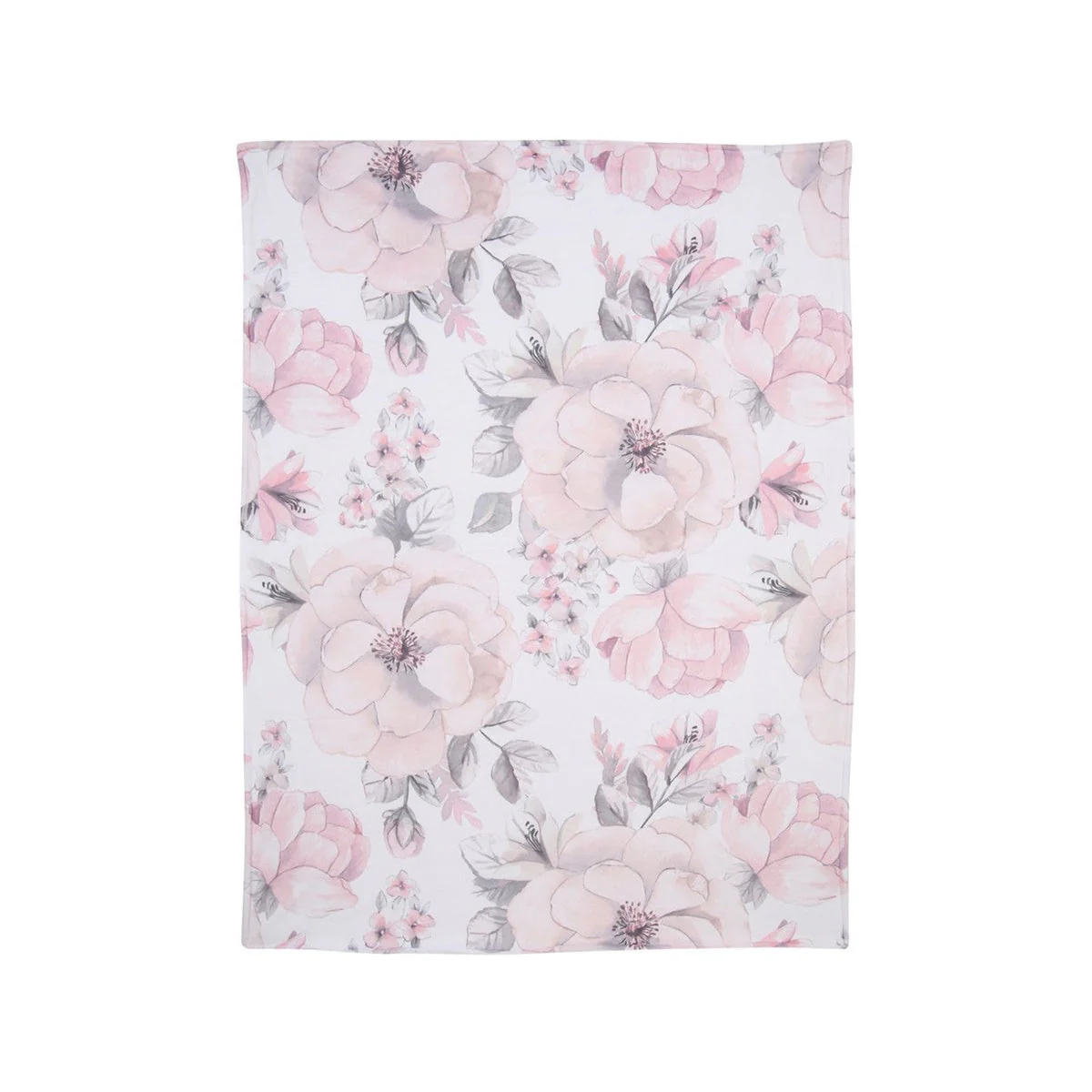 Lambs & Ivy Blanket Botanical Baby Sherpa Blanket - Image 8