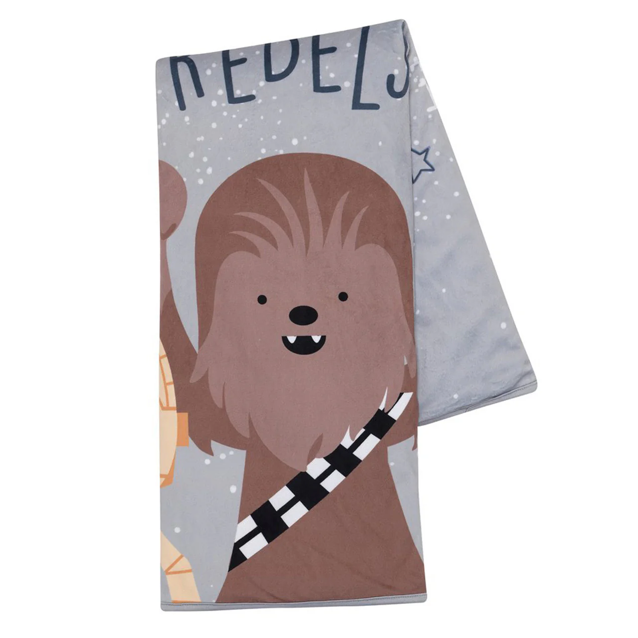 Lambs & Ivy Star Wars Rebels Sherpa Blanket - Image 4