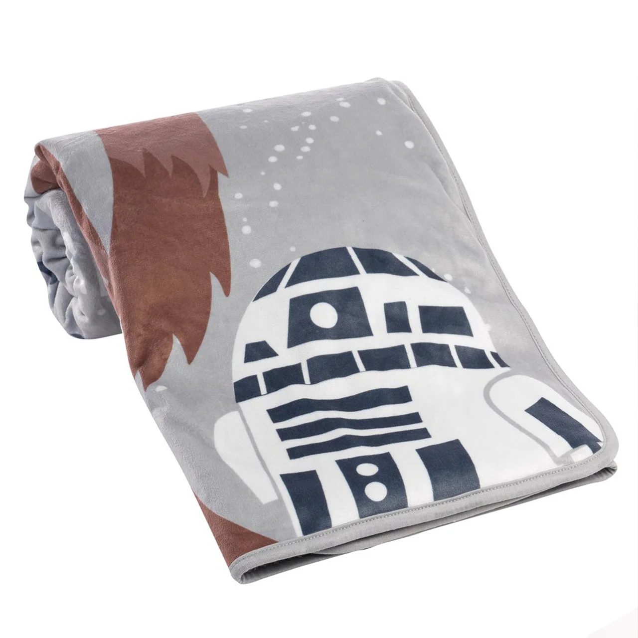 Lambs & Ivy Star Wars Rebels Sherpa Blanket - Image 6